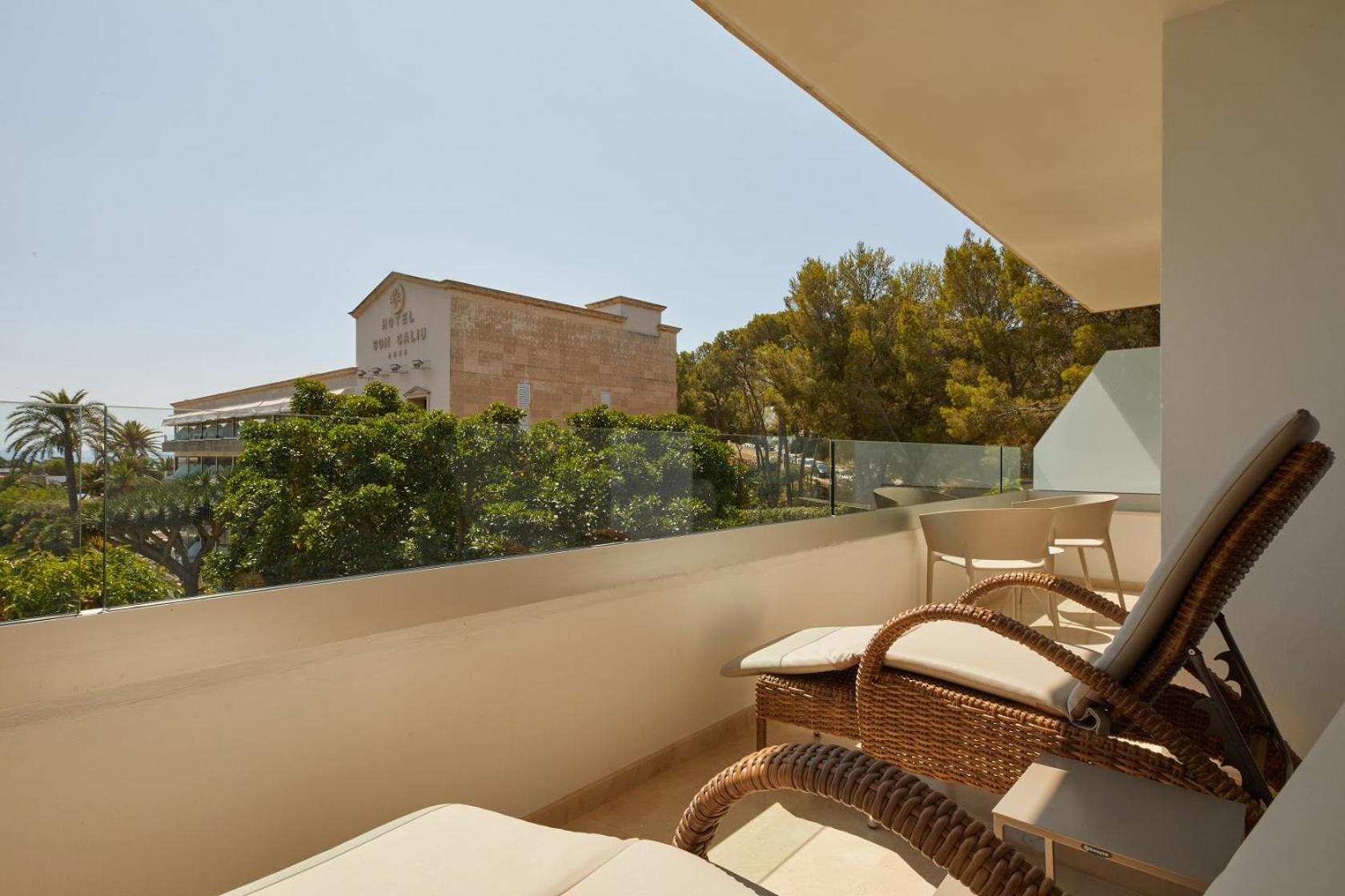 Son Caliu Suite with Mediterranean Views - Photo 8