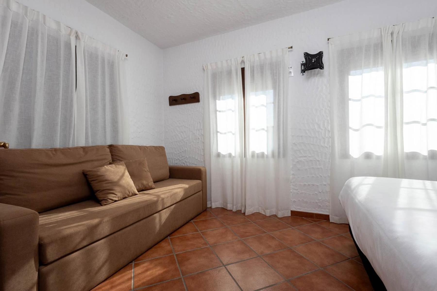 Apartamento de una habitación