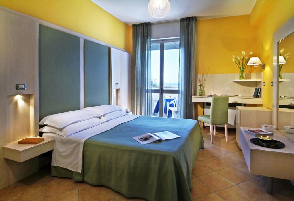 Double Room With Sea View