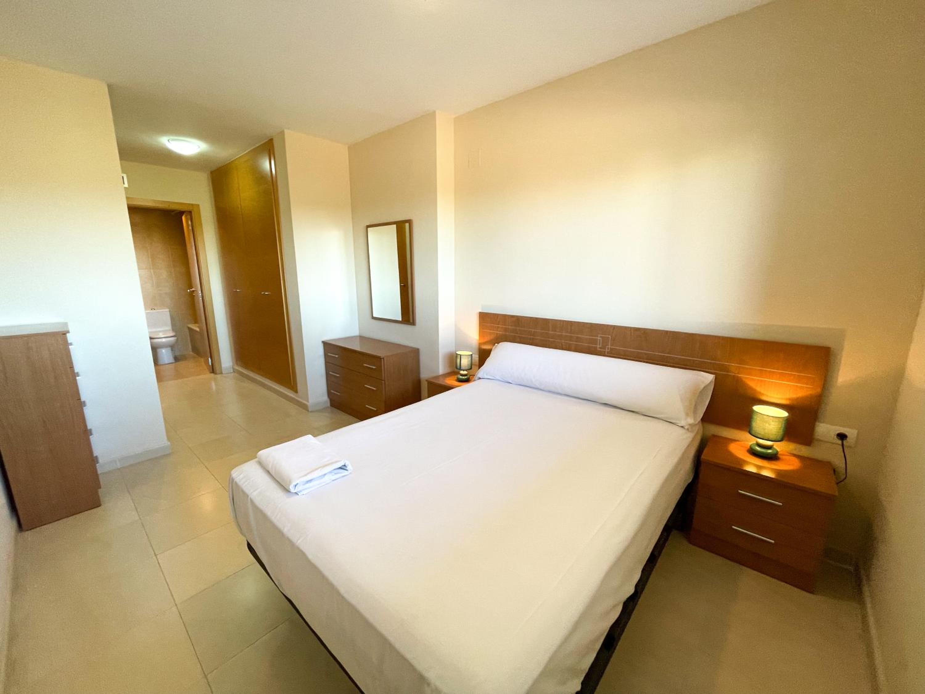 Apartamento de una habitación