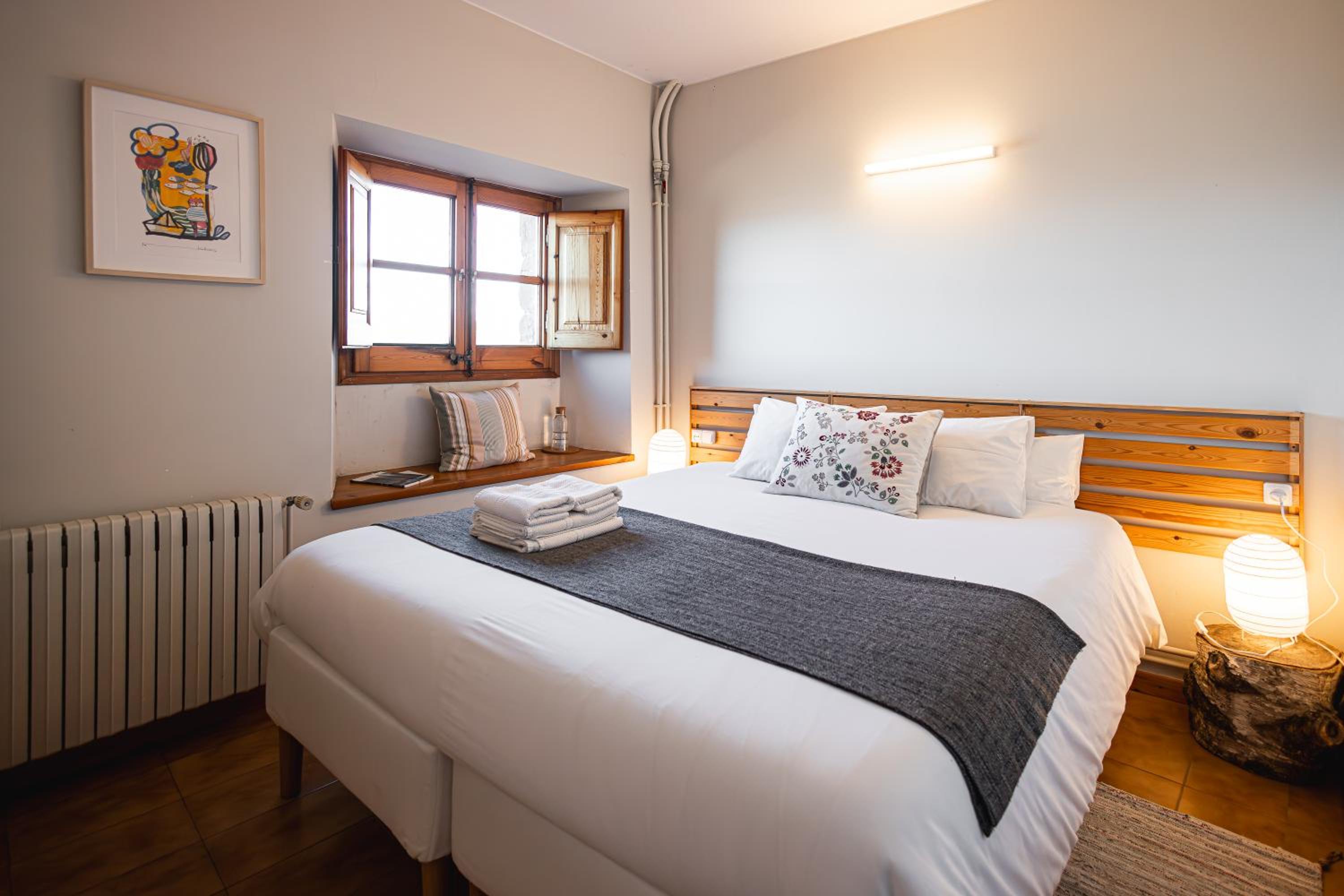 Habitación Doble o Twin Económica