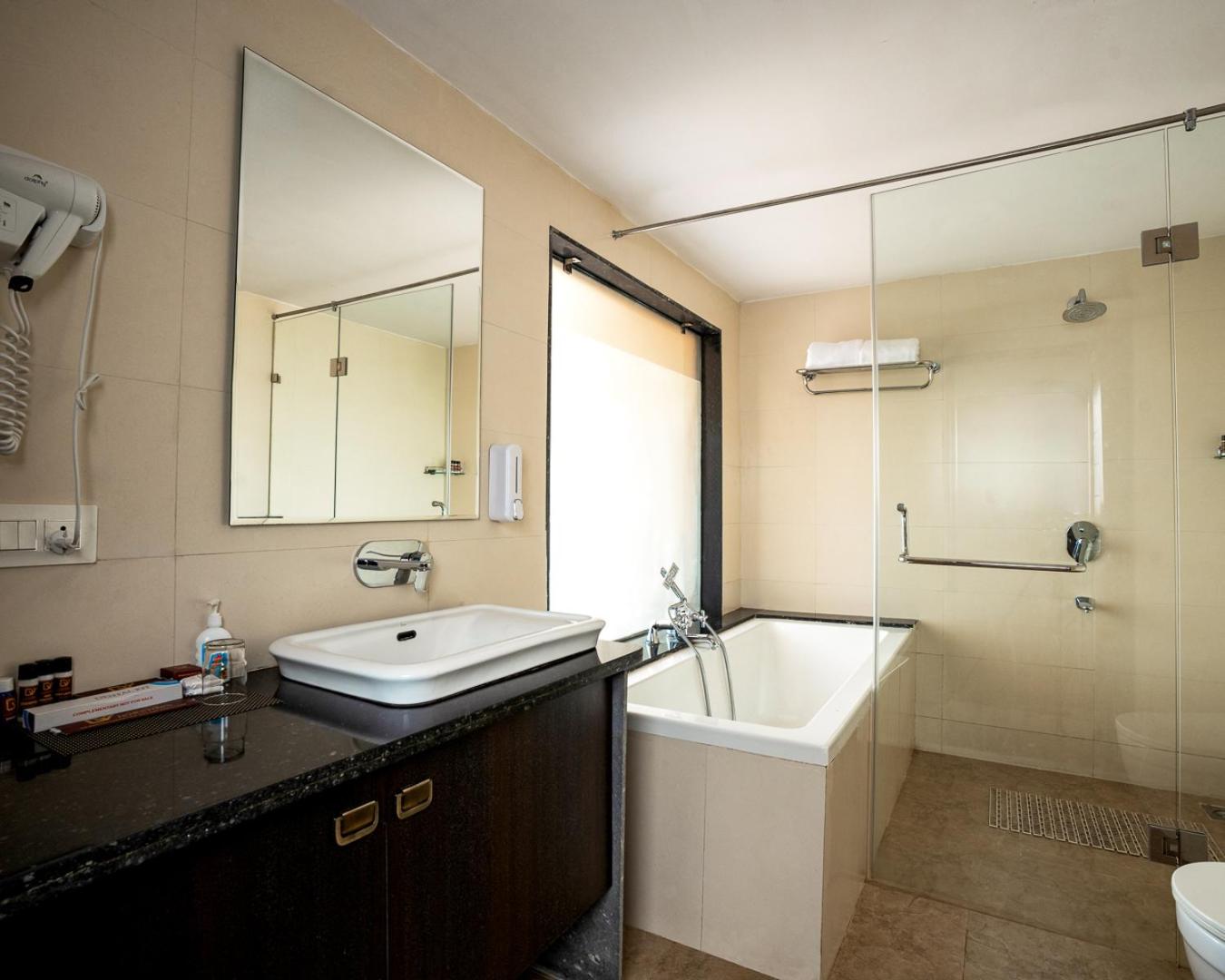 Suite with Bathtub - Photo 5