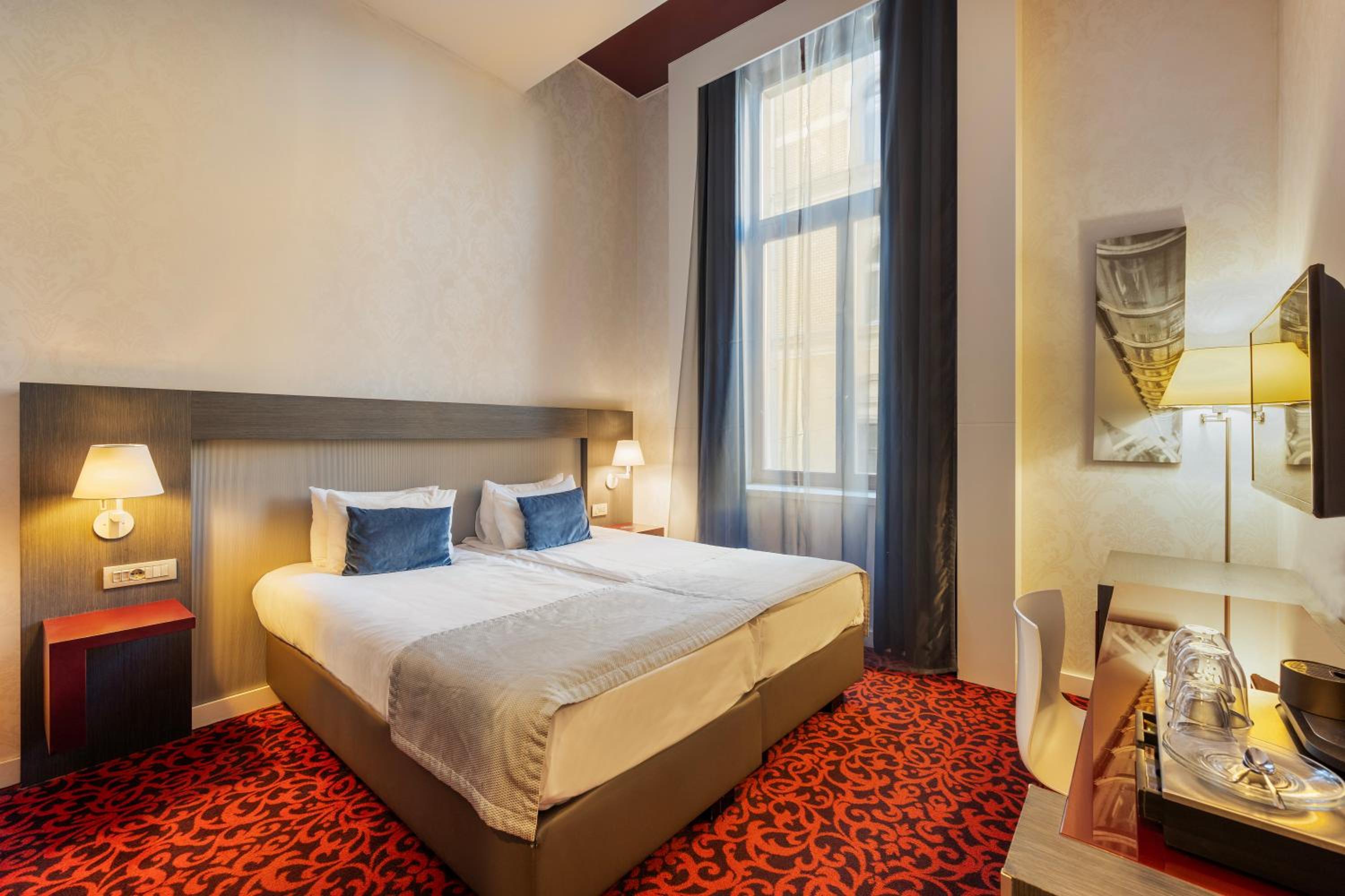 Queen Room with Two Queen Beds