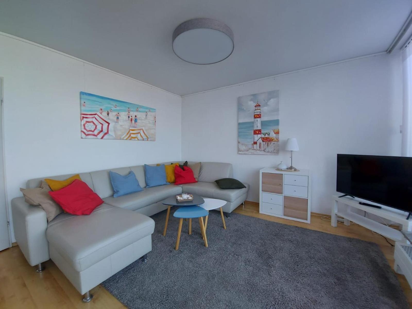 Superior One-Bedroom Apartment With Balcony