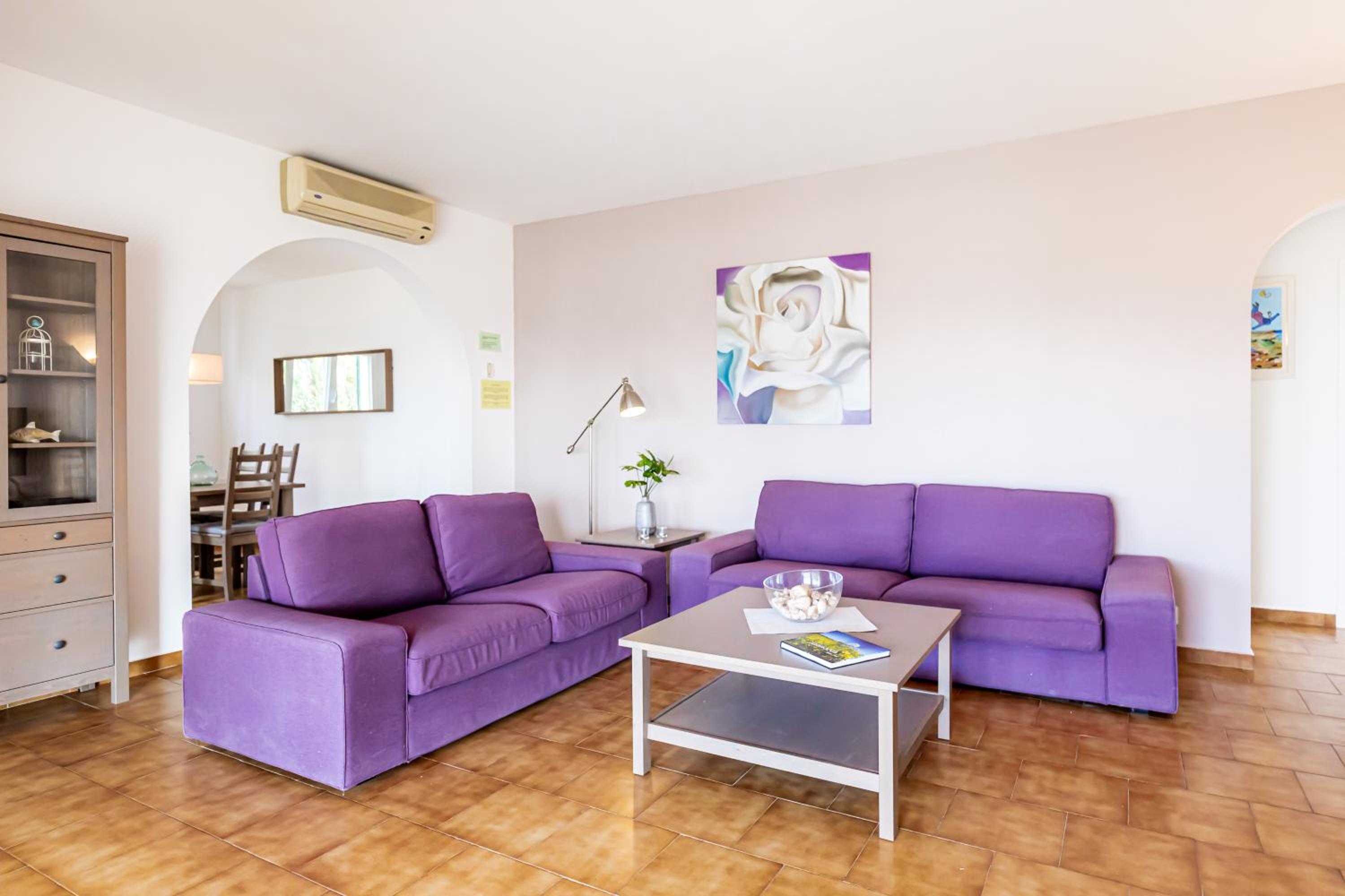 Casa de tres habitaciones
