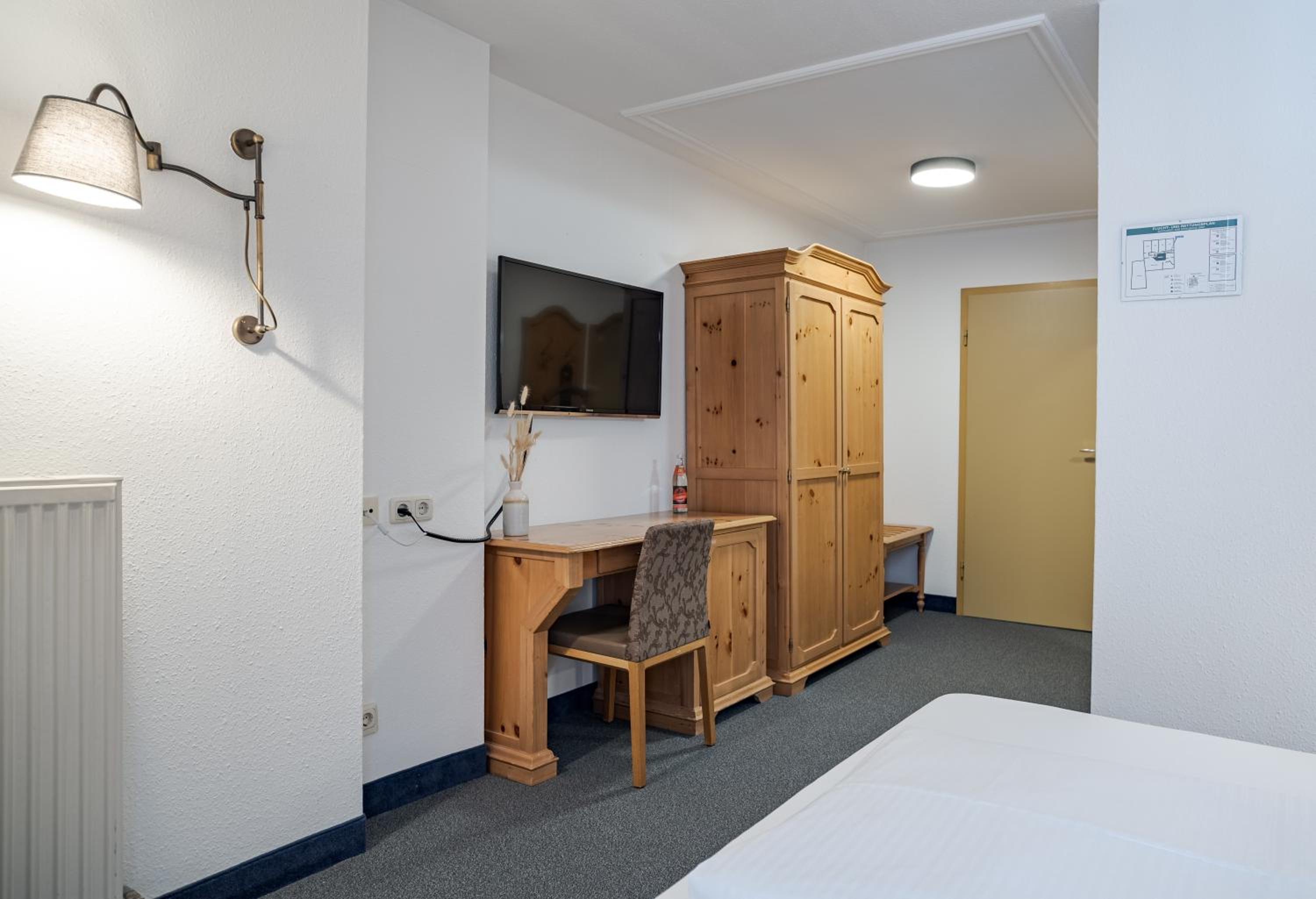 Small Double Room