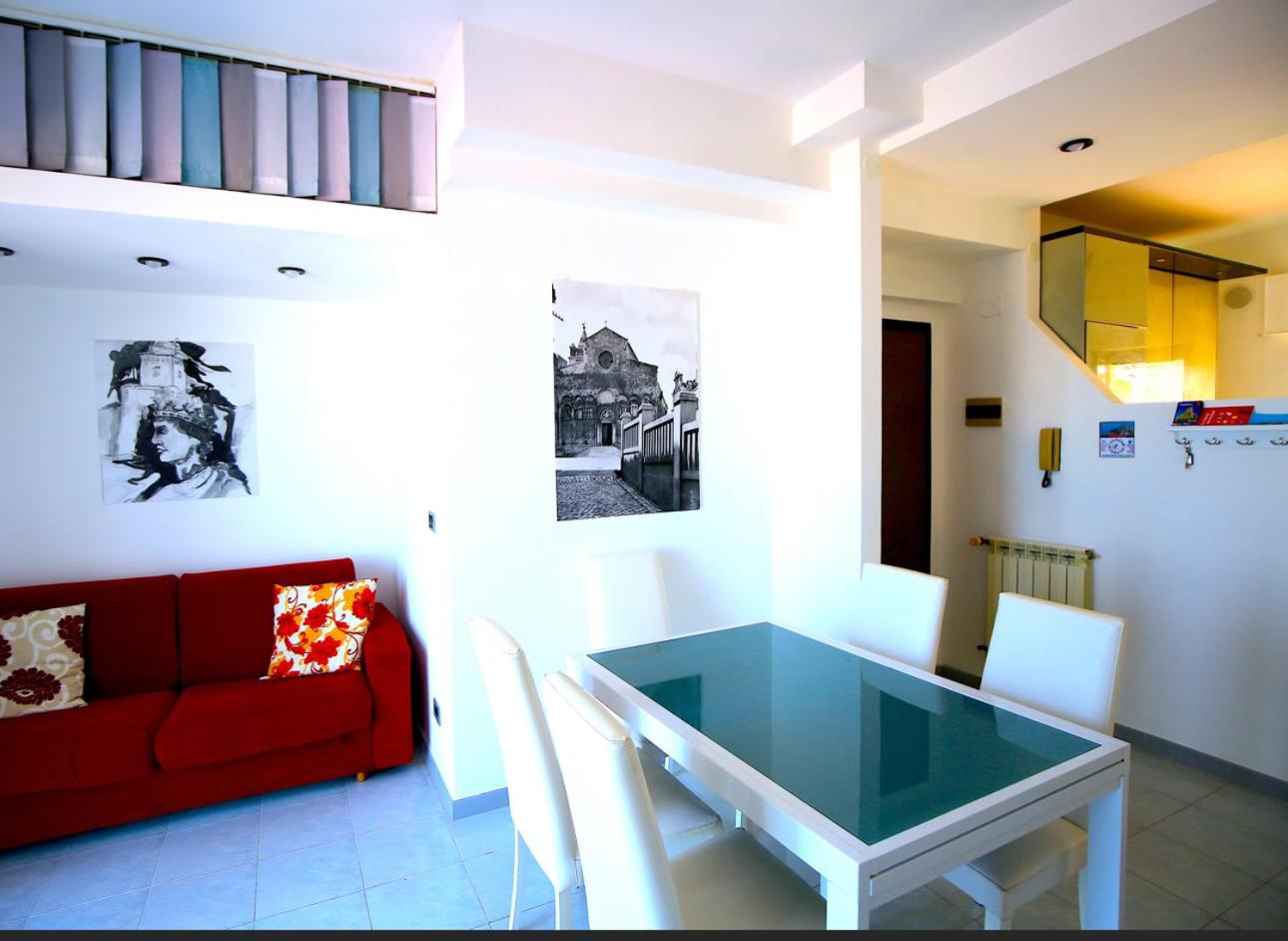 Apartment with Sea View photo 1