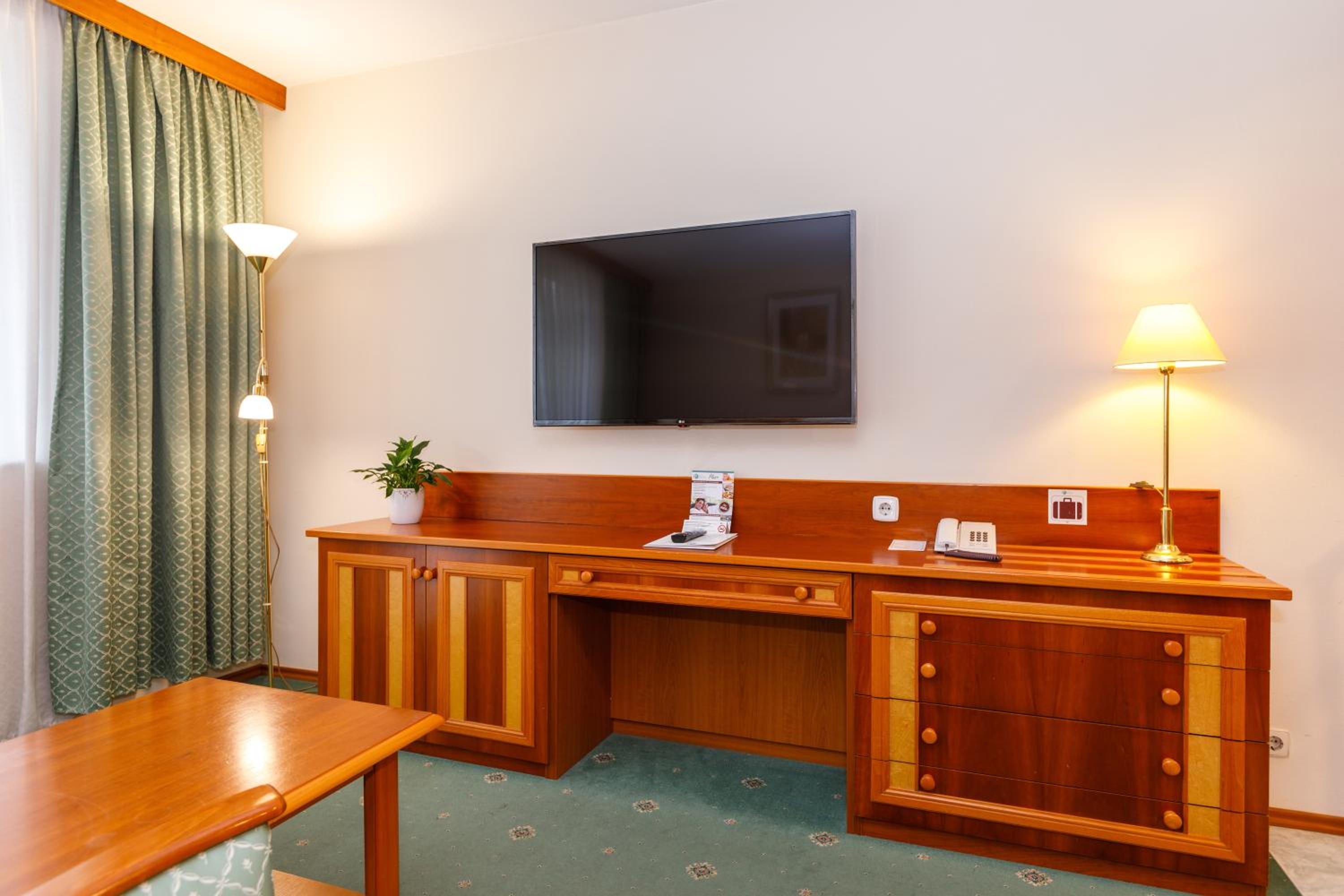 Standard Double Room with Thermal Bath Ticket photo 3