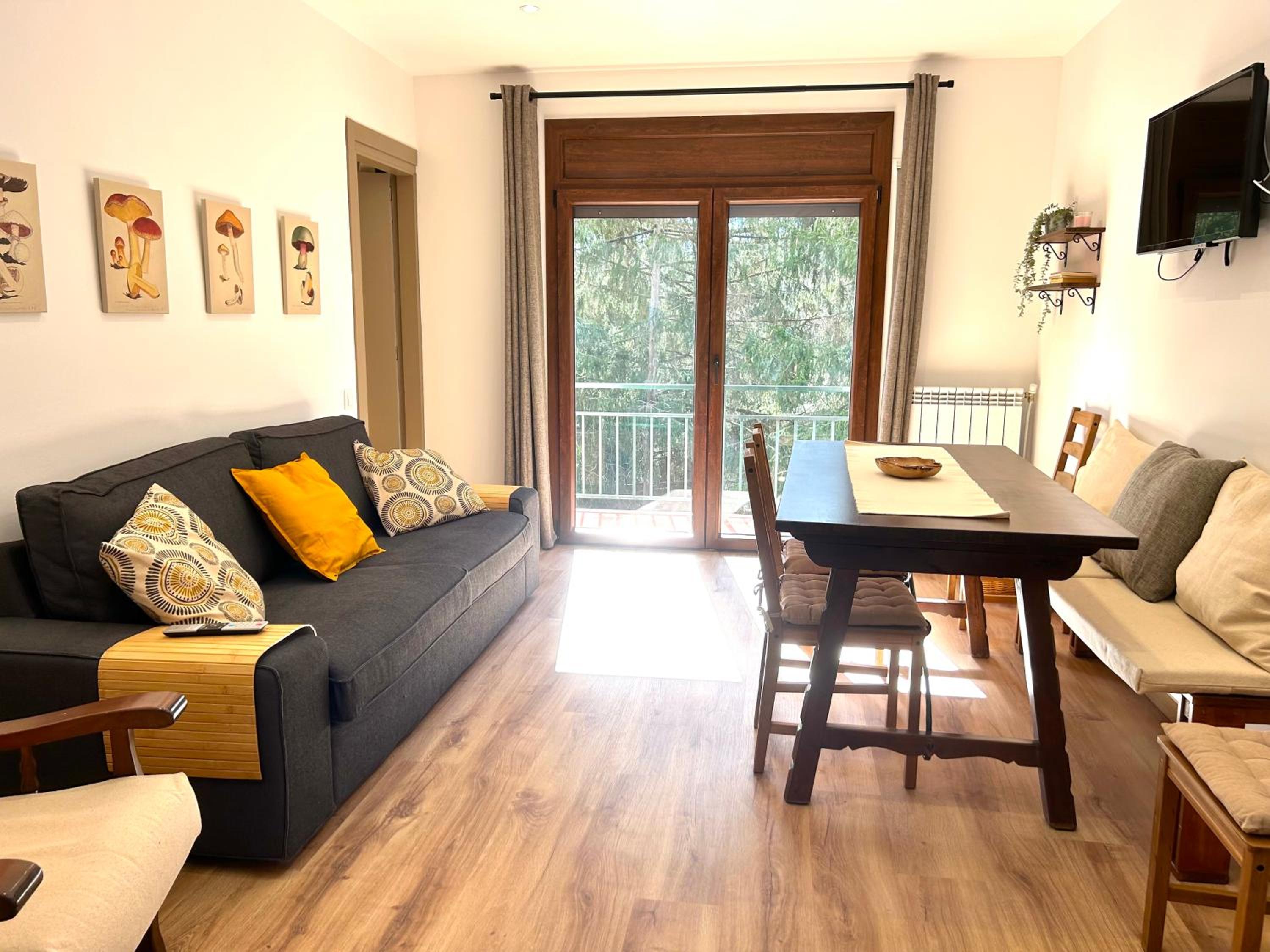 Departamento de tres habitaciones