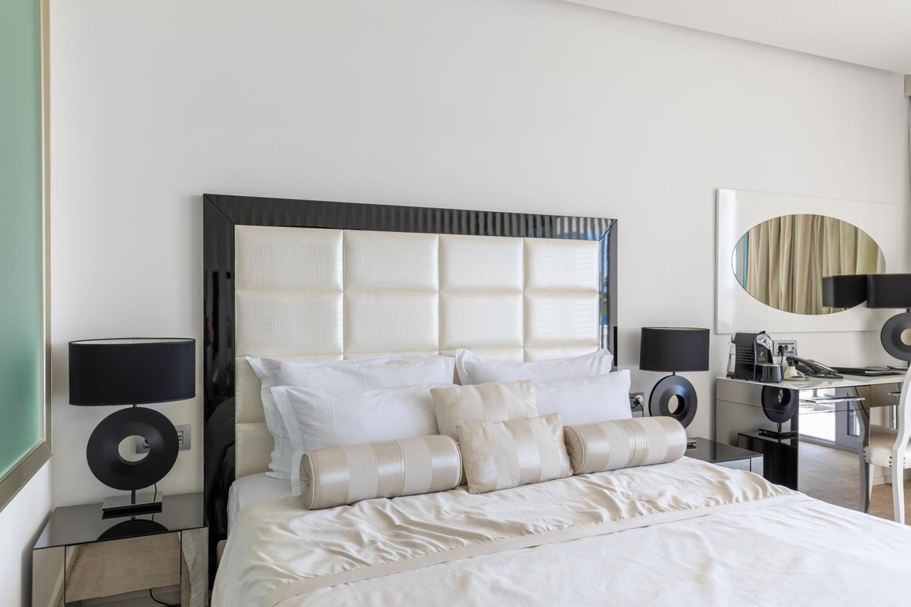 Deluxe Double Room with Terrace and Sea View - Photo 2