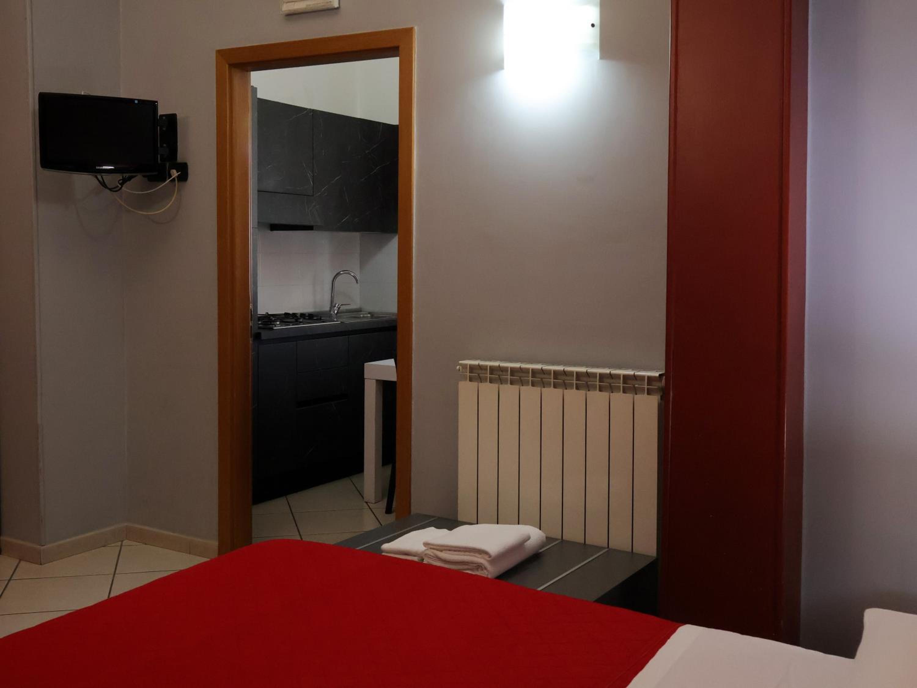 Comfort Triple Room - Photo 15