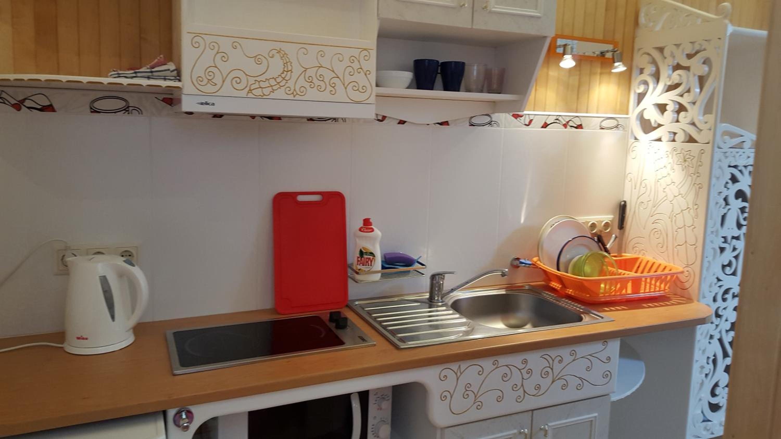 Double Room with Kitchenette - Photo 2