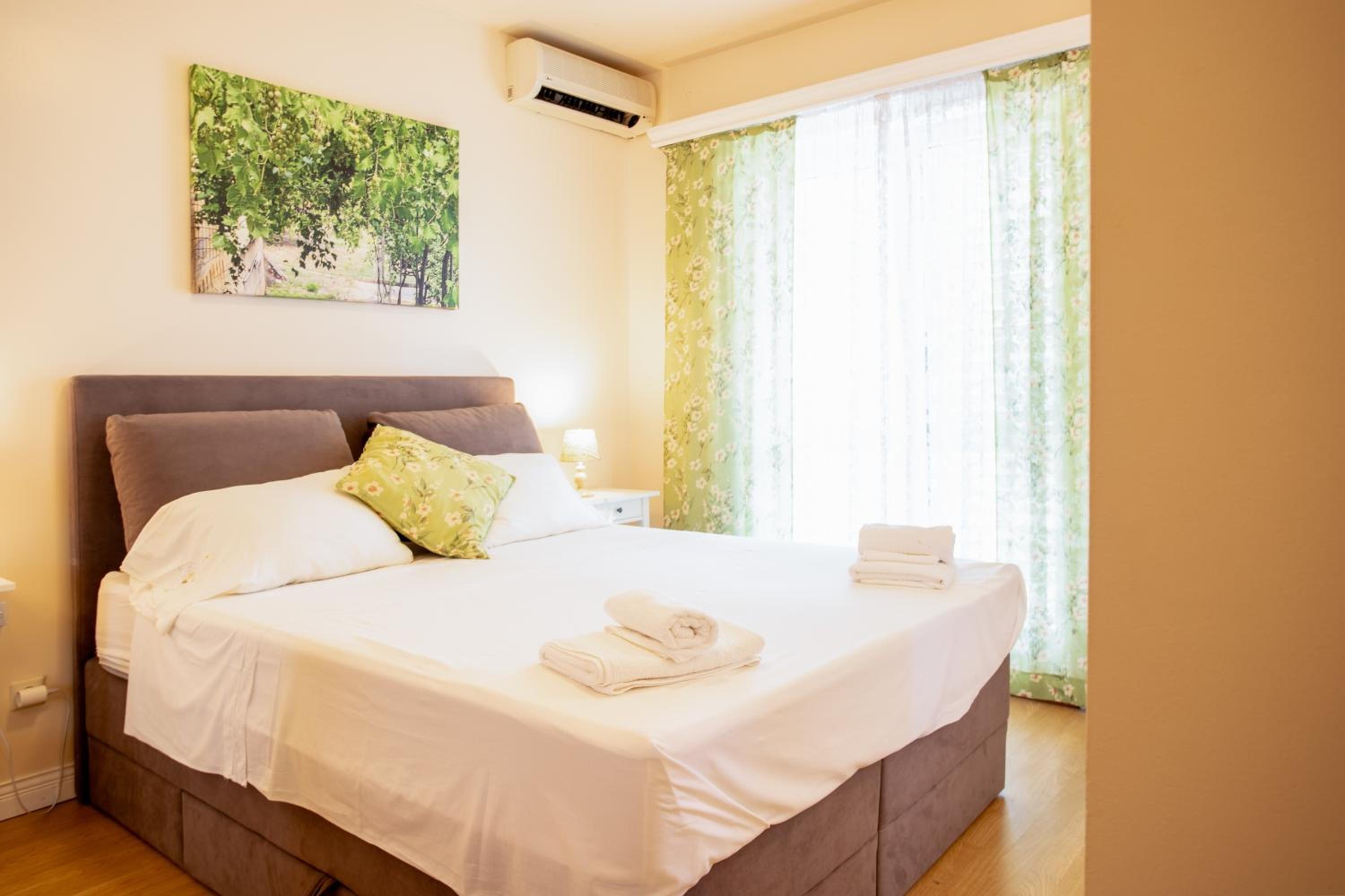 Double Room with Balcony and Sea View photo 1