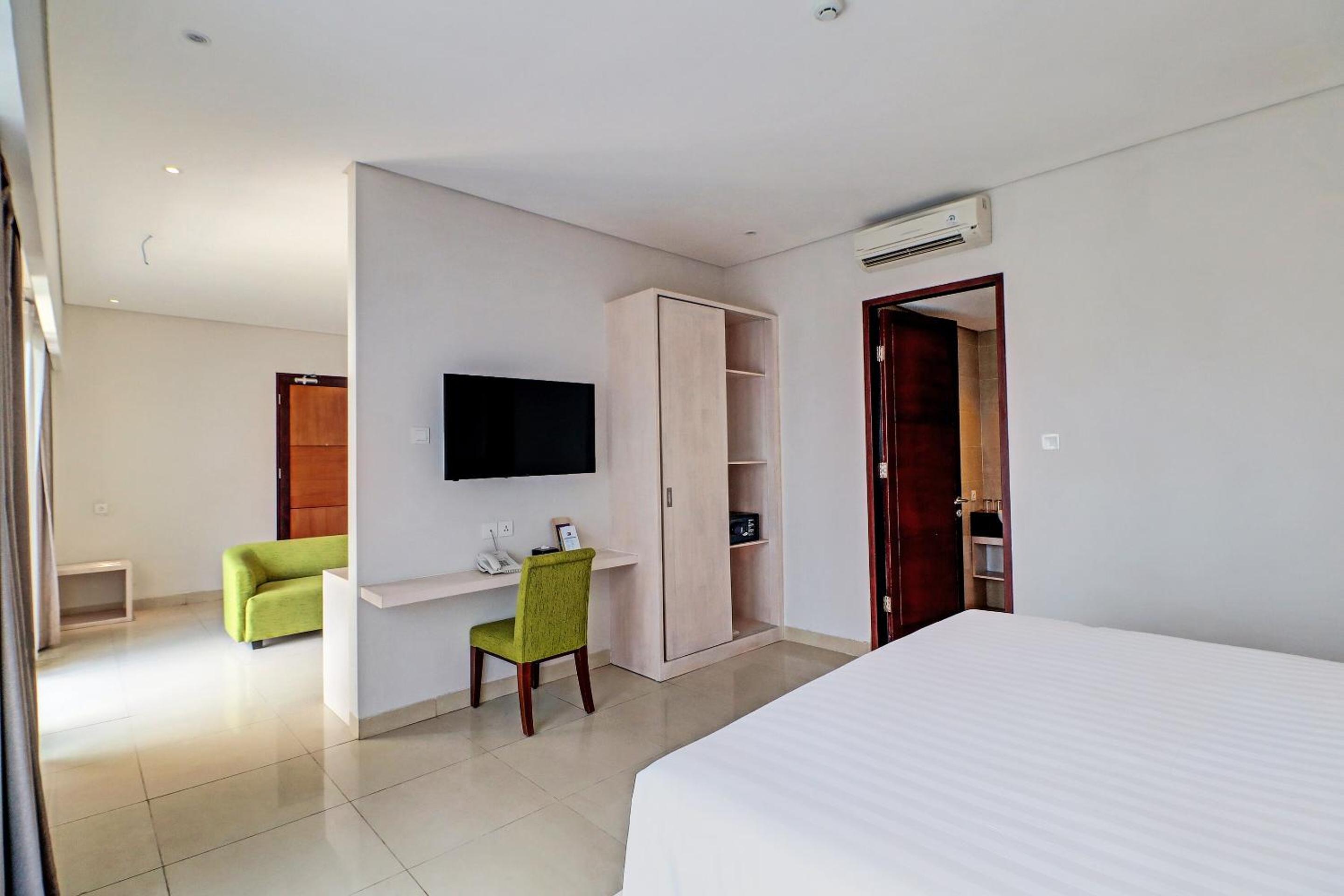 Family Suite - Photo 8