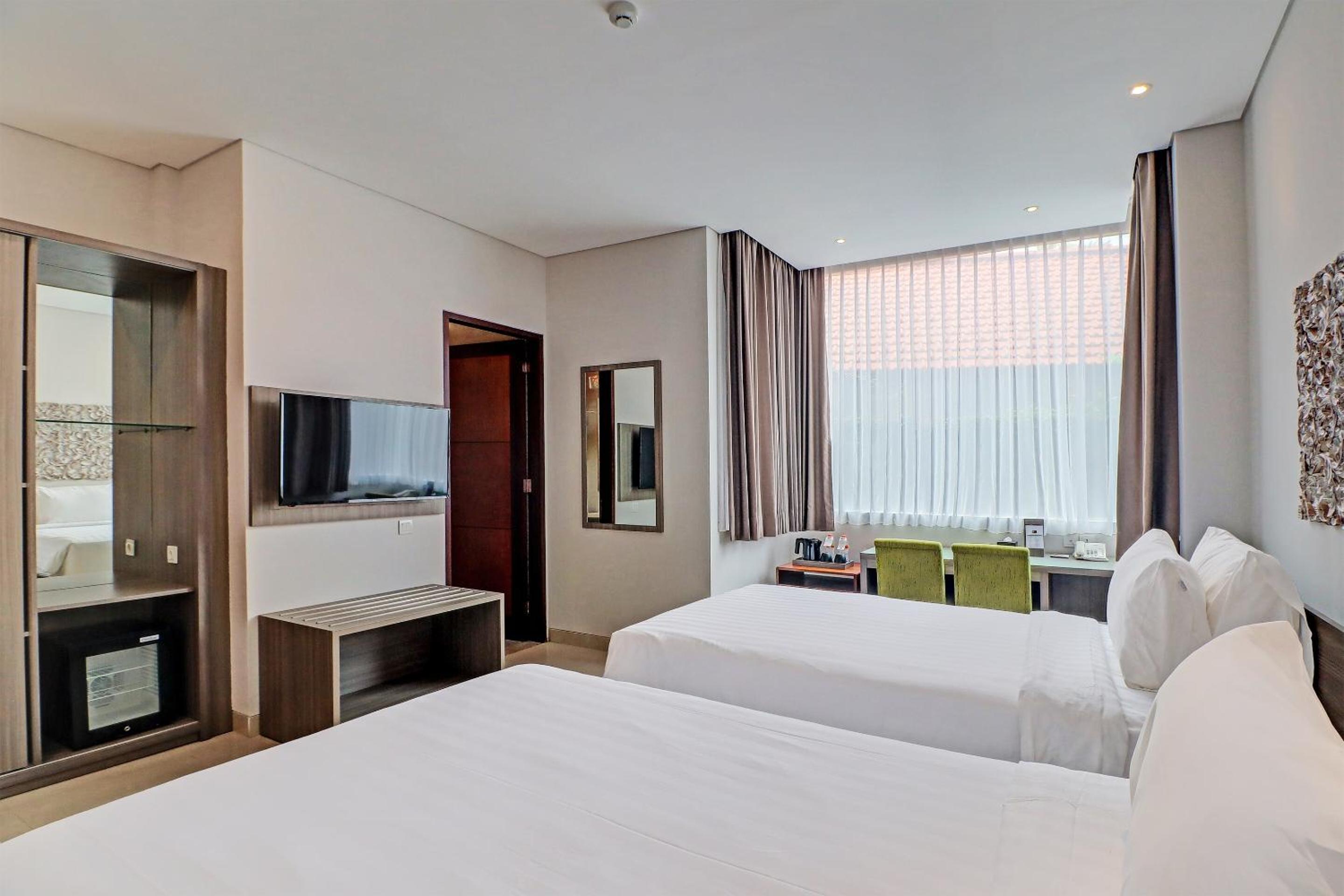 Deluxe Twin Room - Photo 5