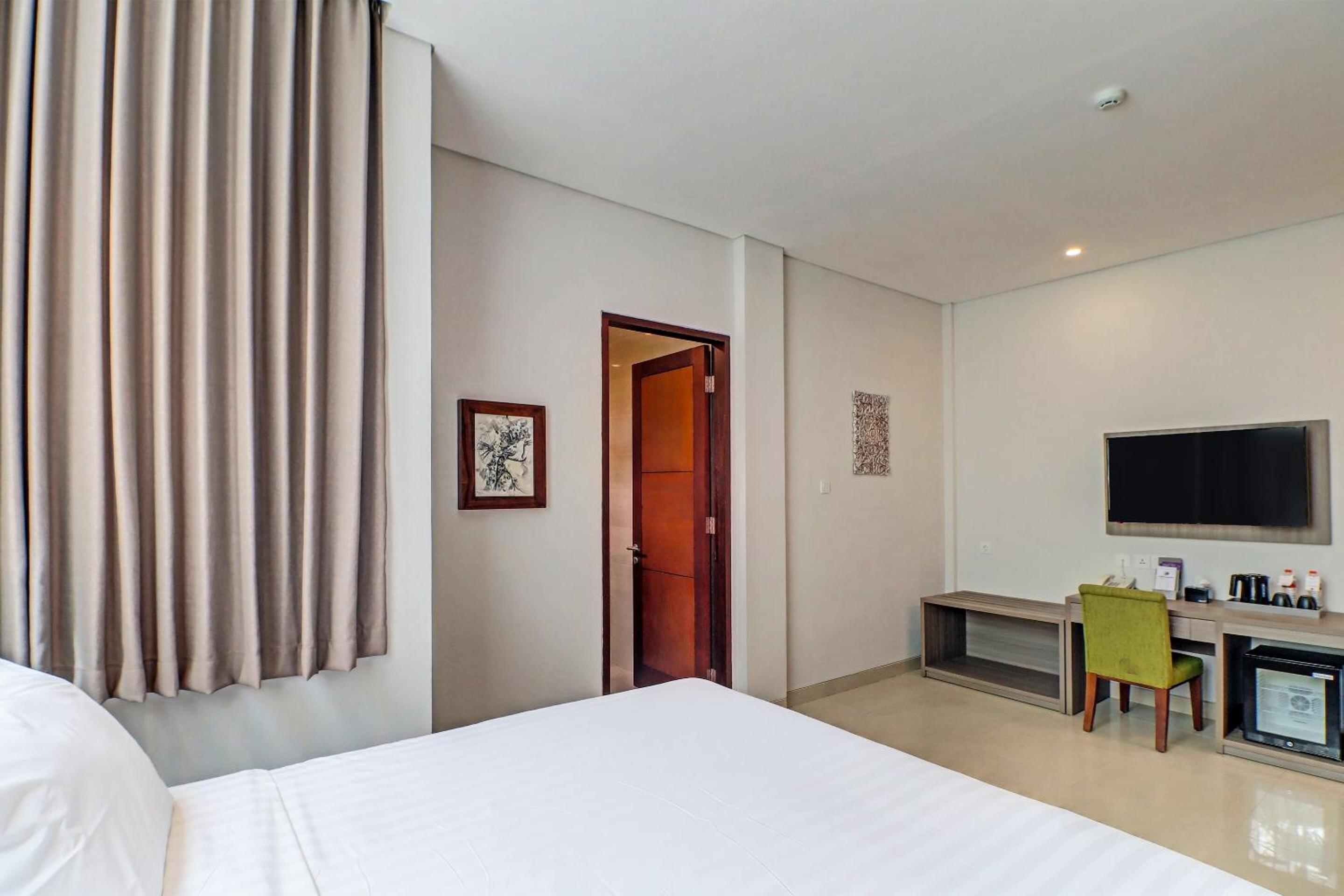 Deluxe Double Room - Photo 6