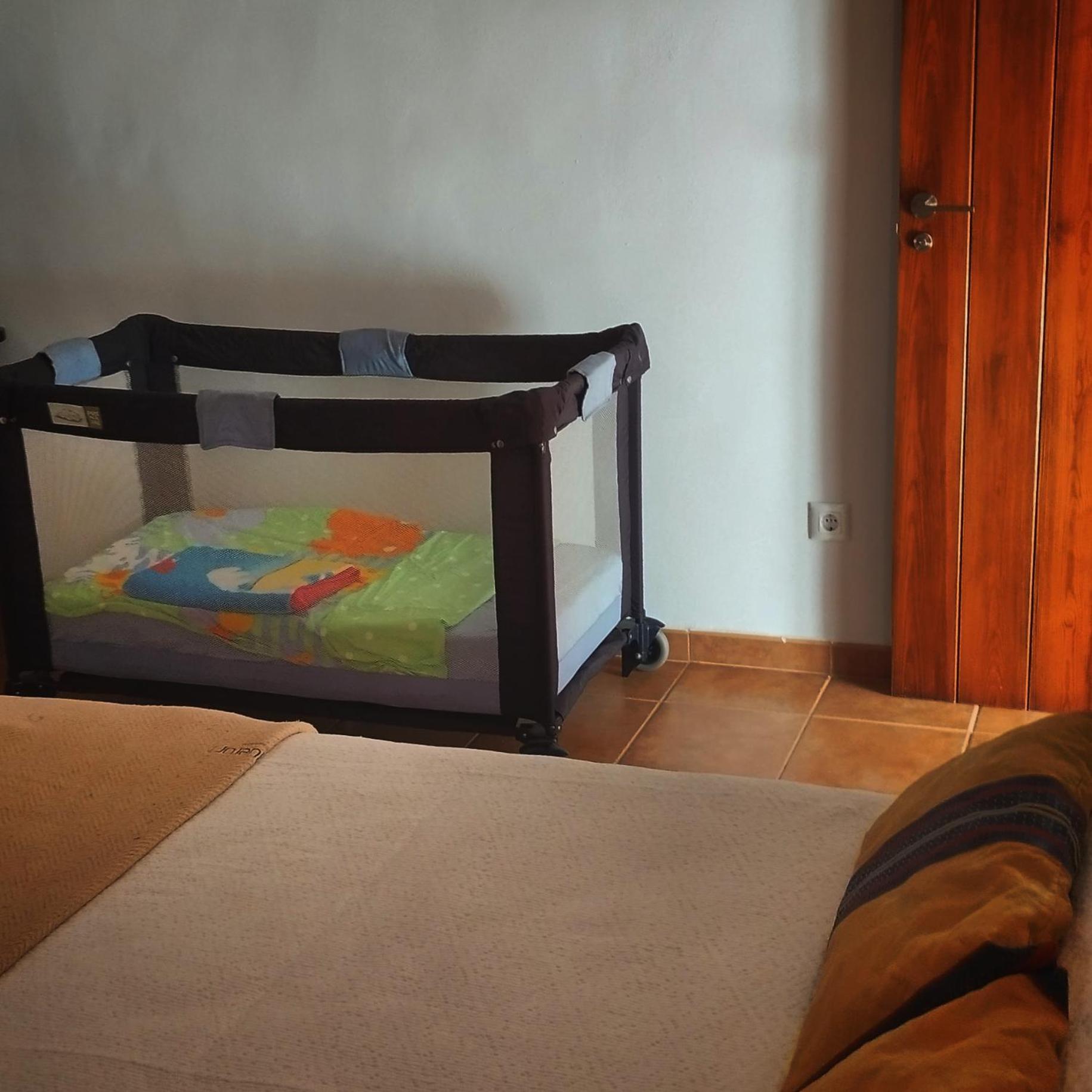Chalet de tres habitaciones