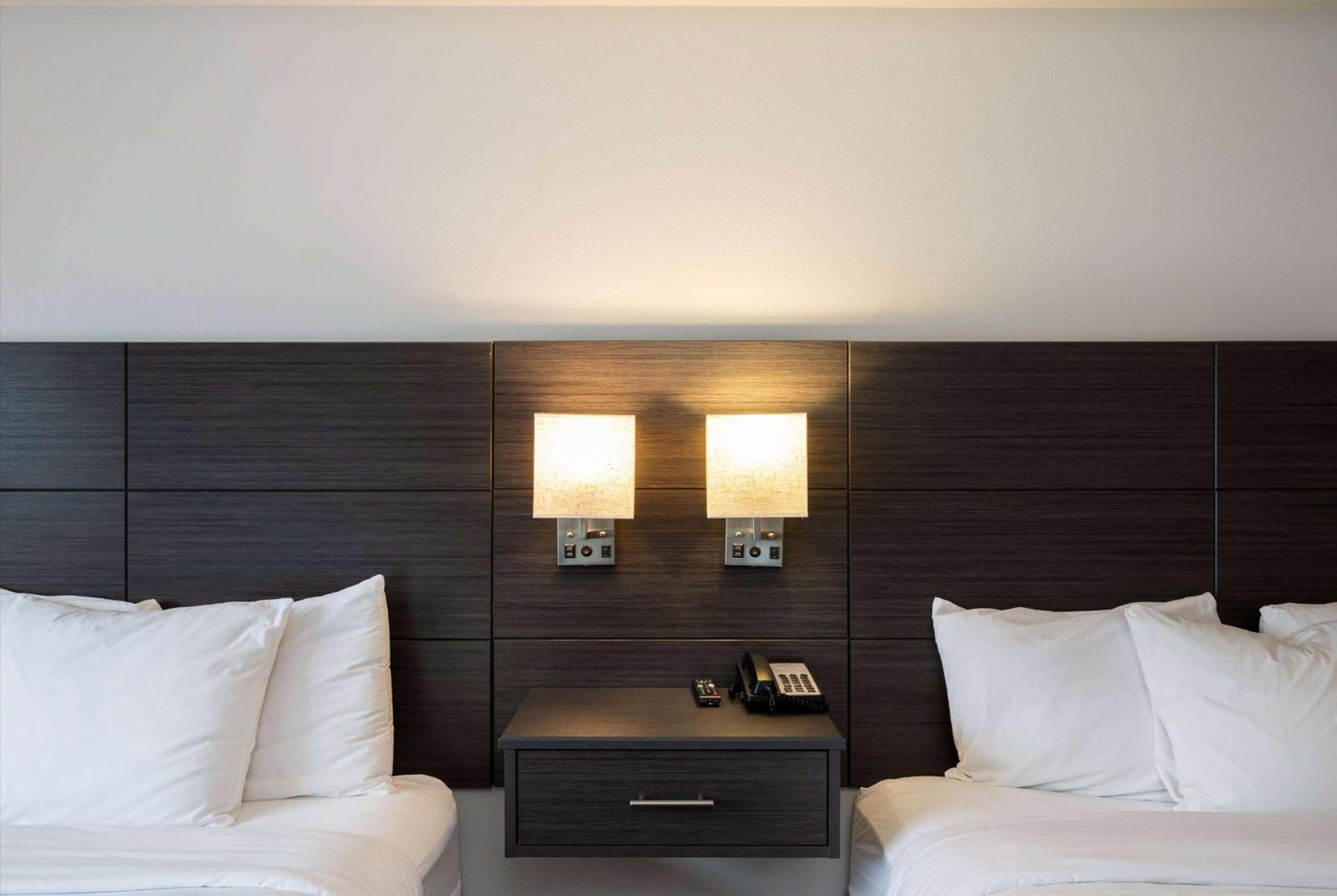 Double Room with Two Double Beds - Non-Smoking - Photo 1