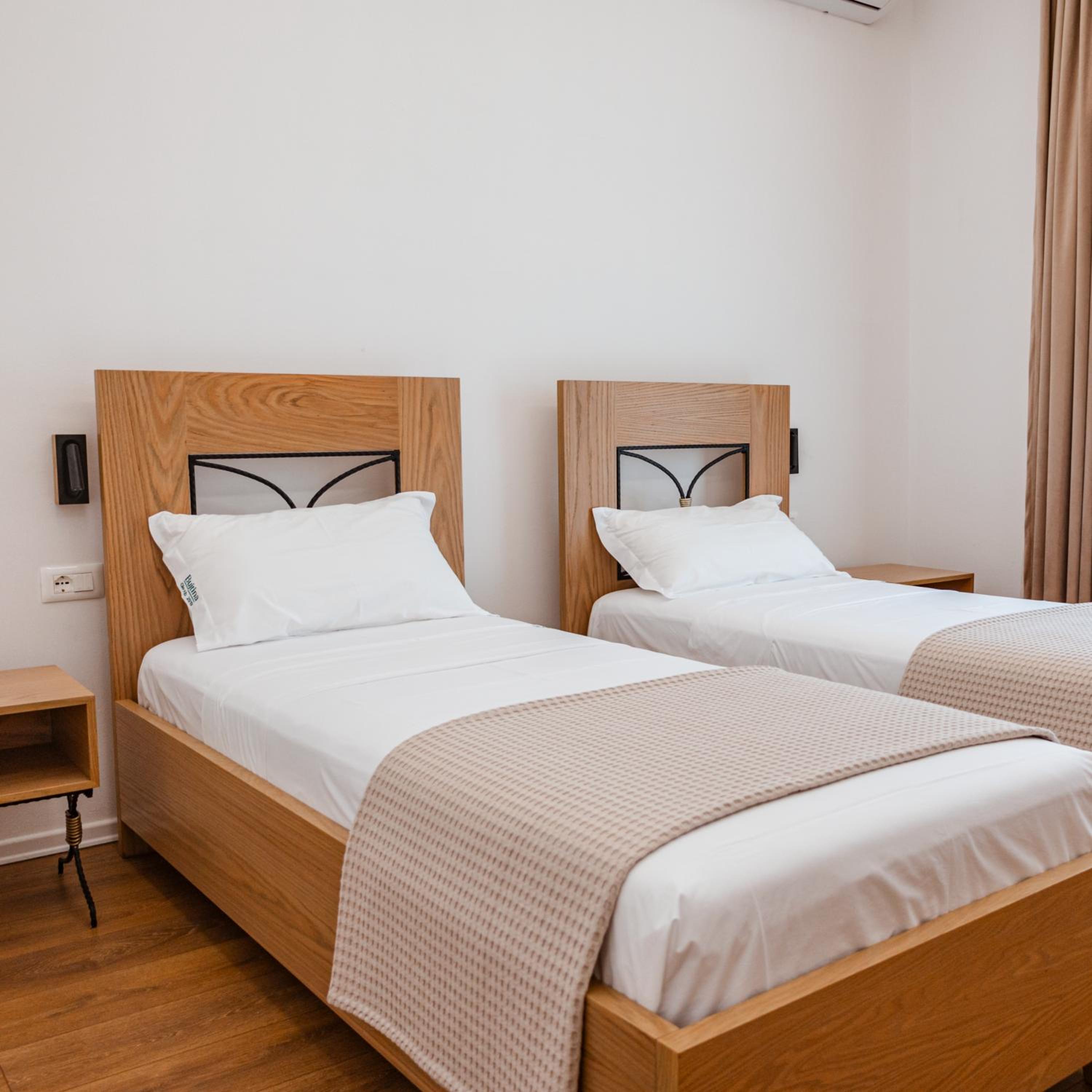 Deluxe Twin Room photo 1