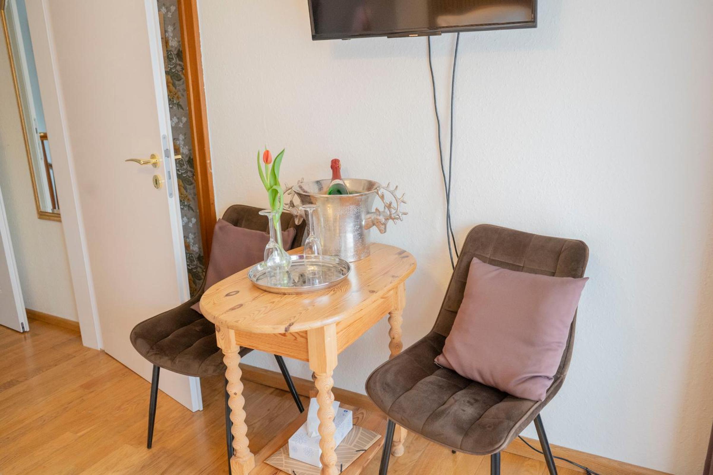 Classic Double Room with Terrace - Photo 8