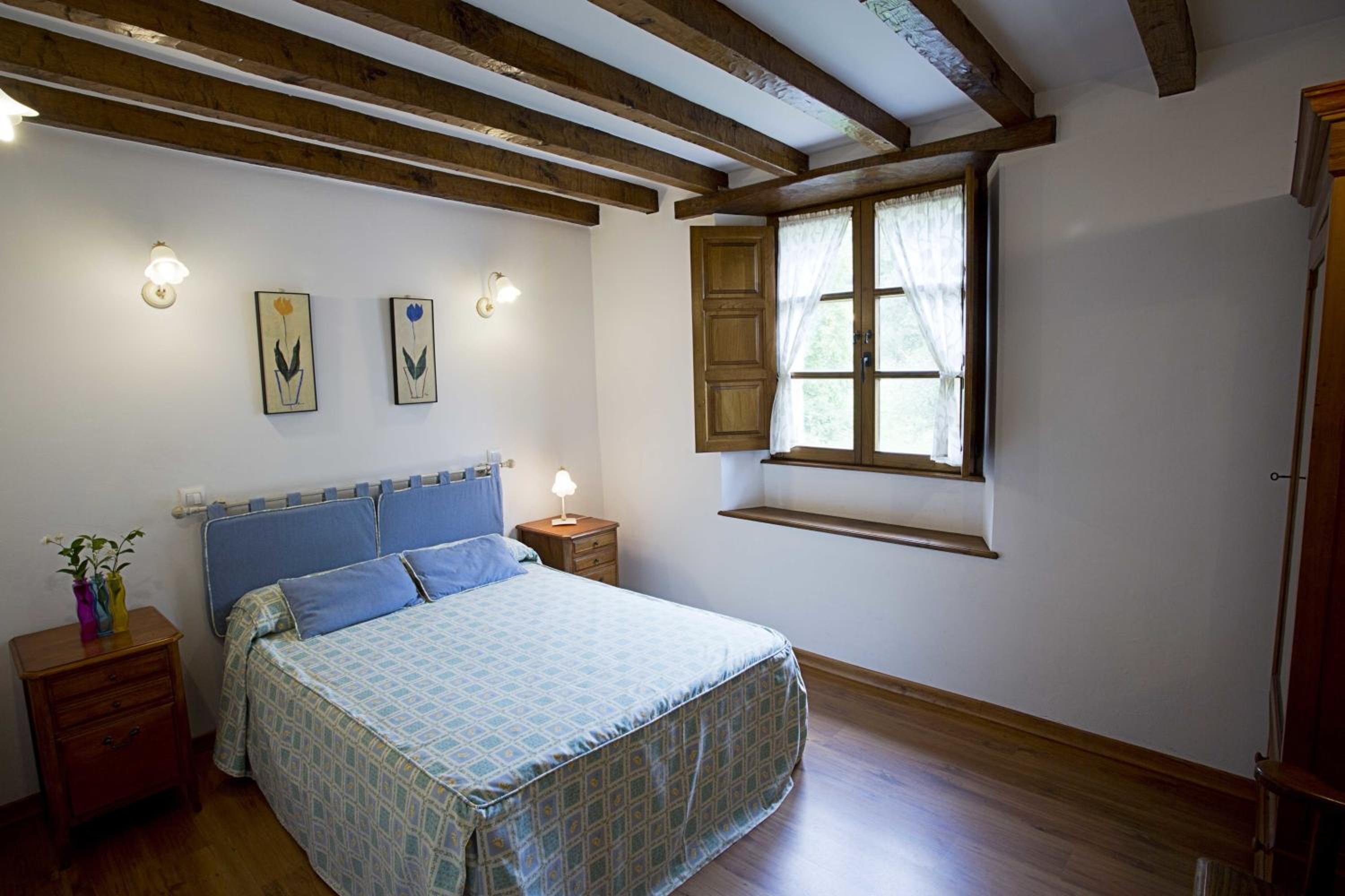 Apartamento con Balcón