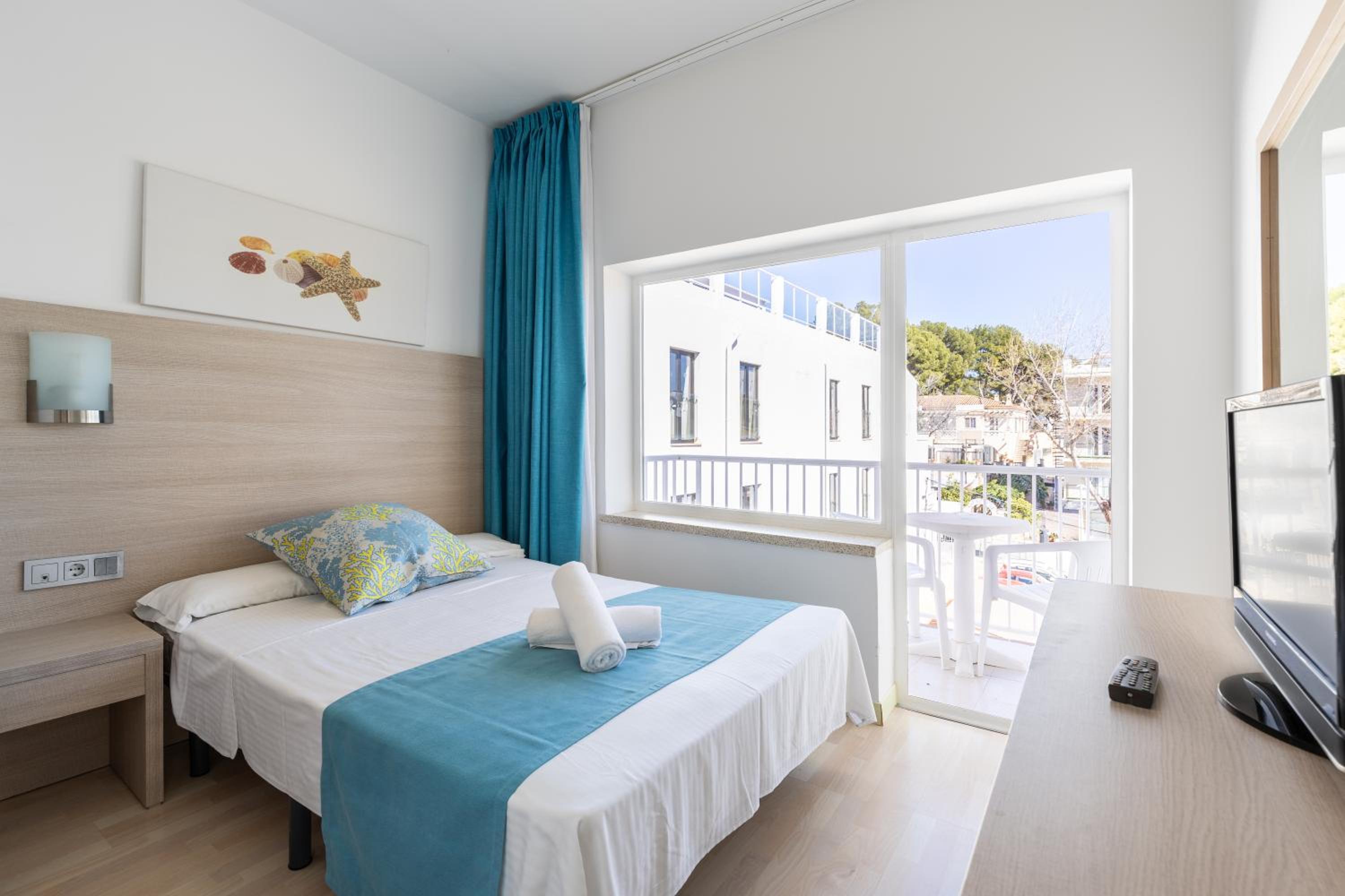 Habitación individual Deluxe con balcón