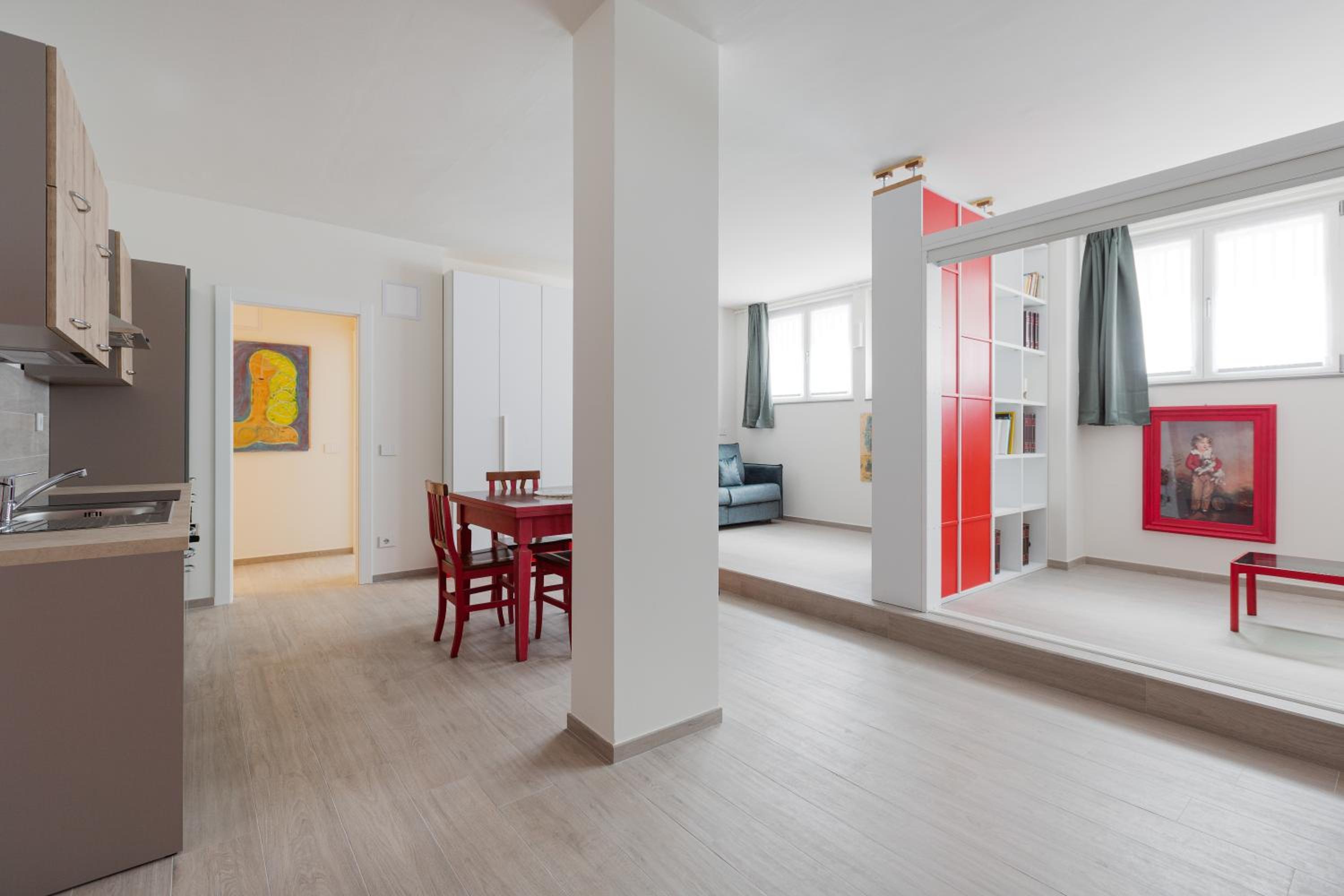 Two-Bedroom Apartment