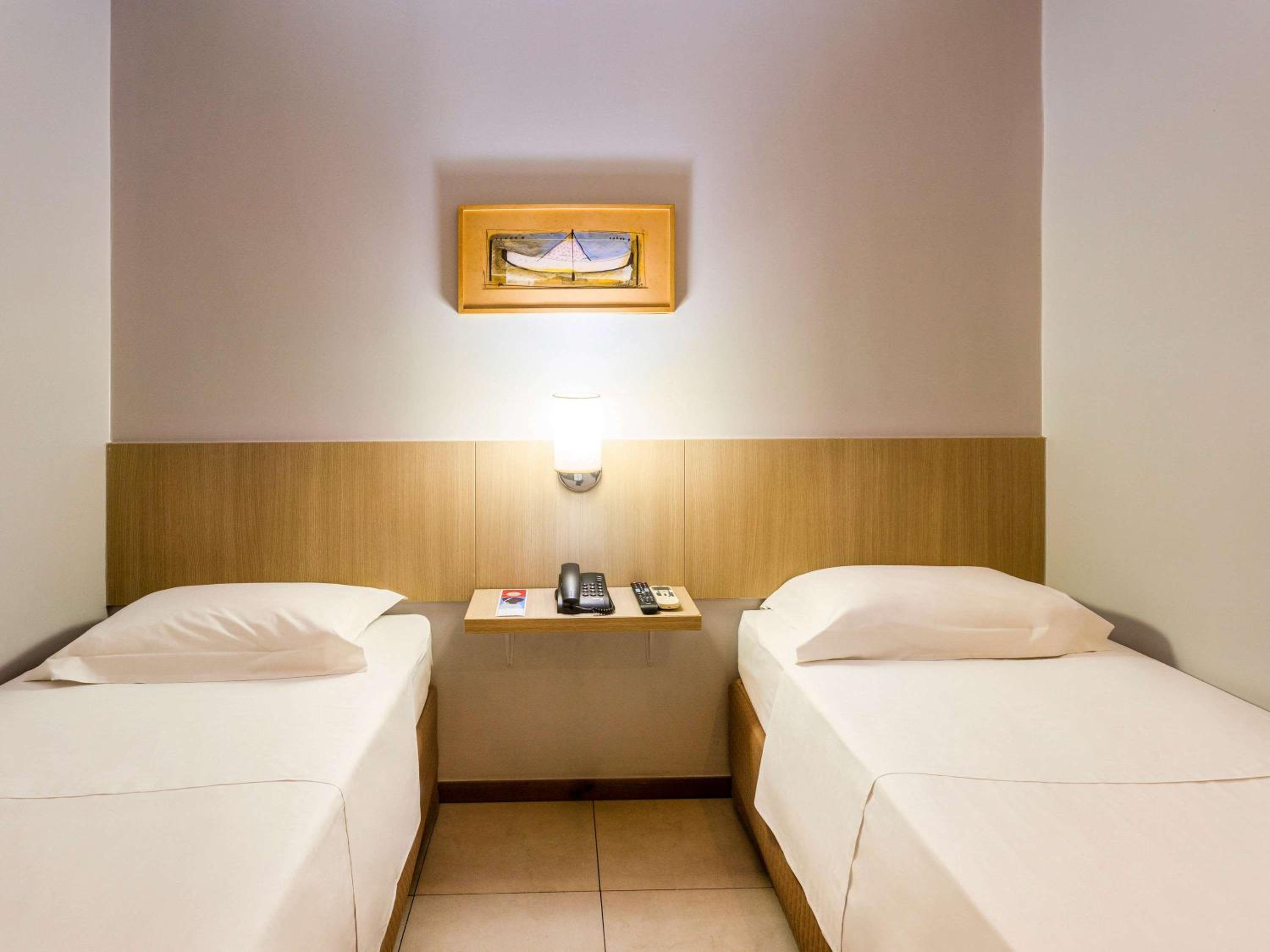 Twin Standard Room