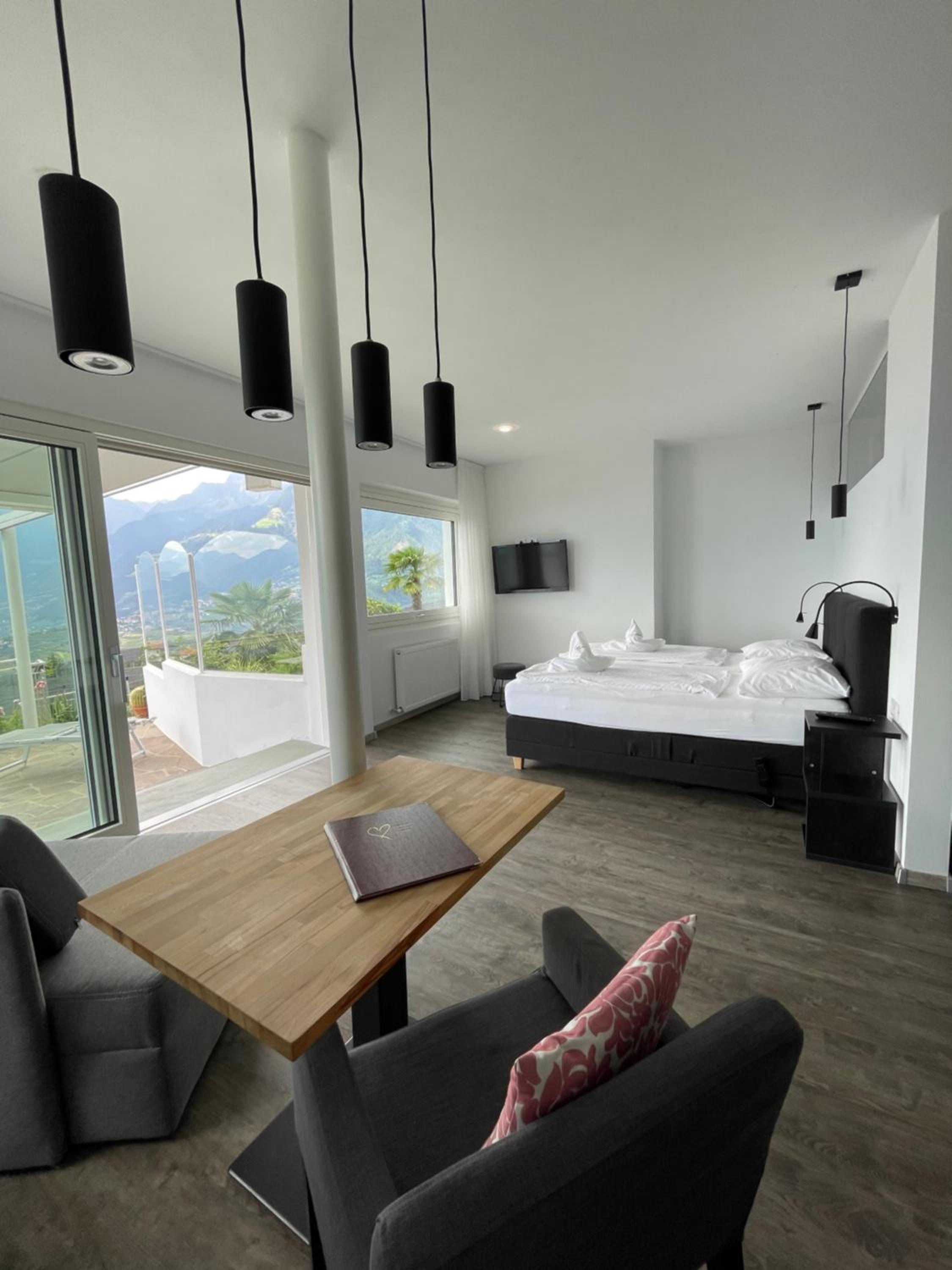Junior Suite with Terrace
