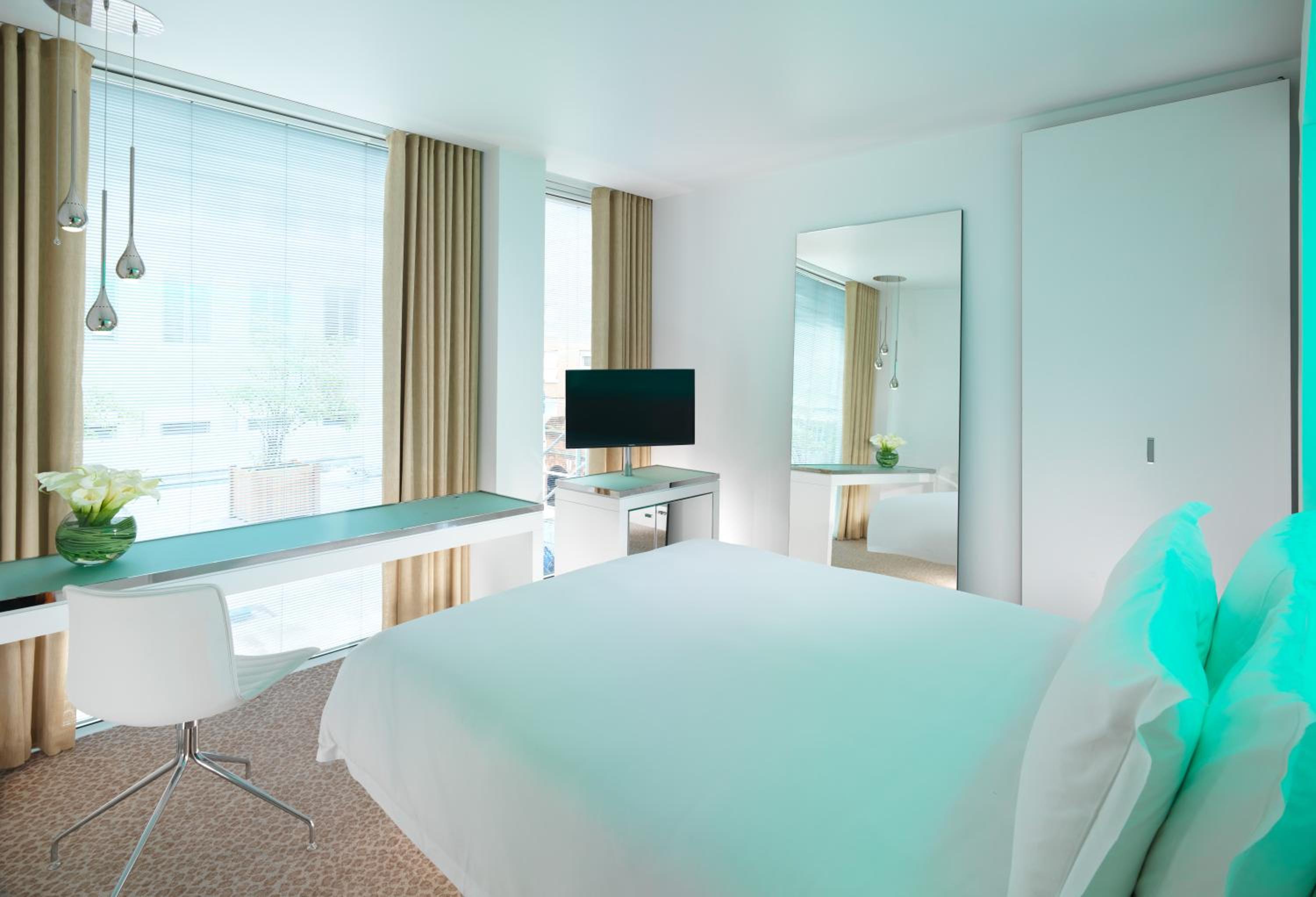 St Martins Lane Hotel London, Billede 4