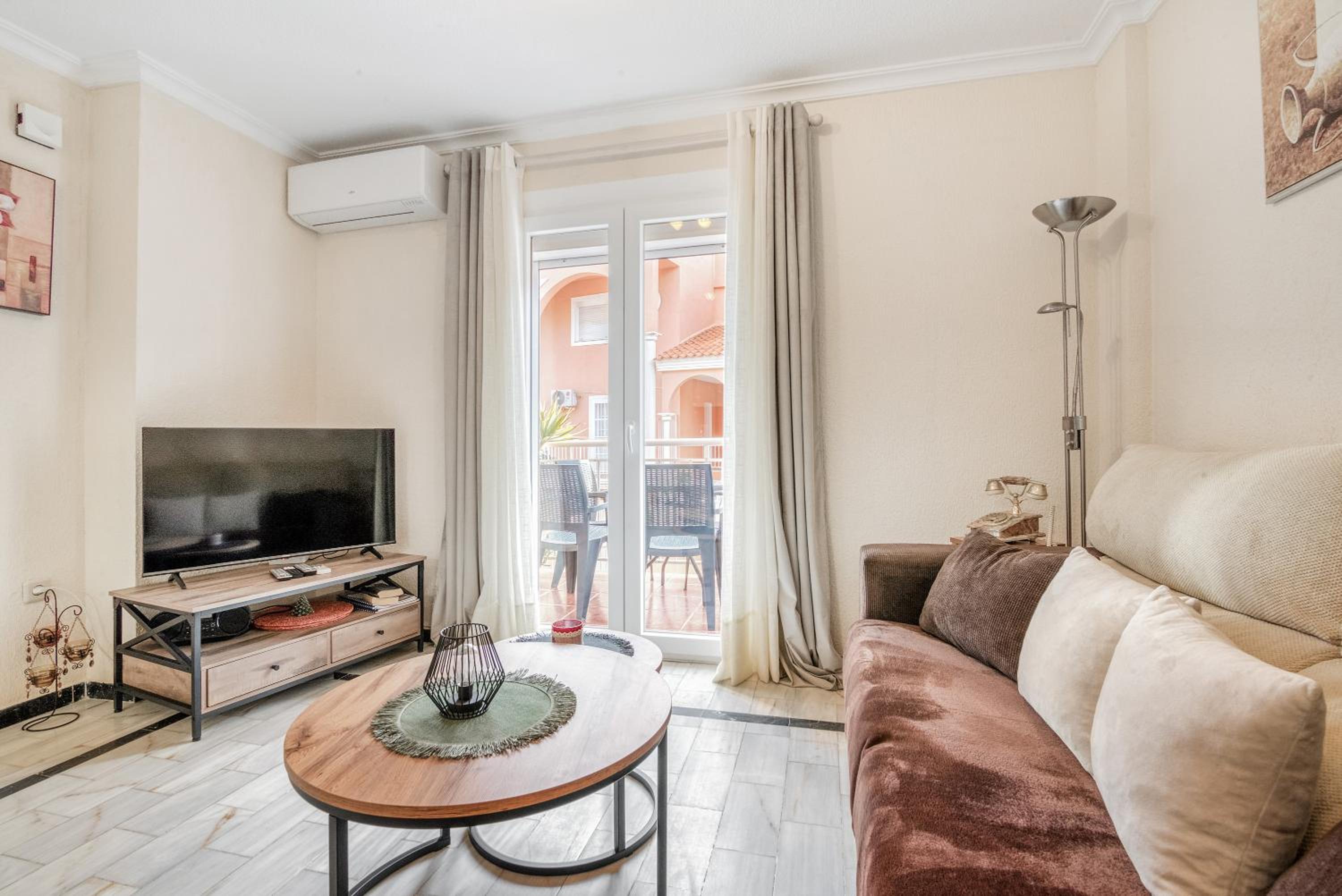 Two-Bedroom Superior Apartment