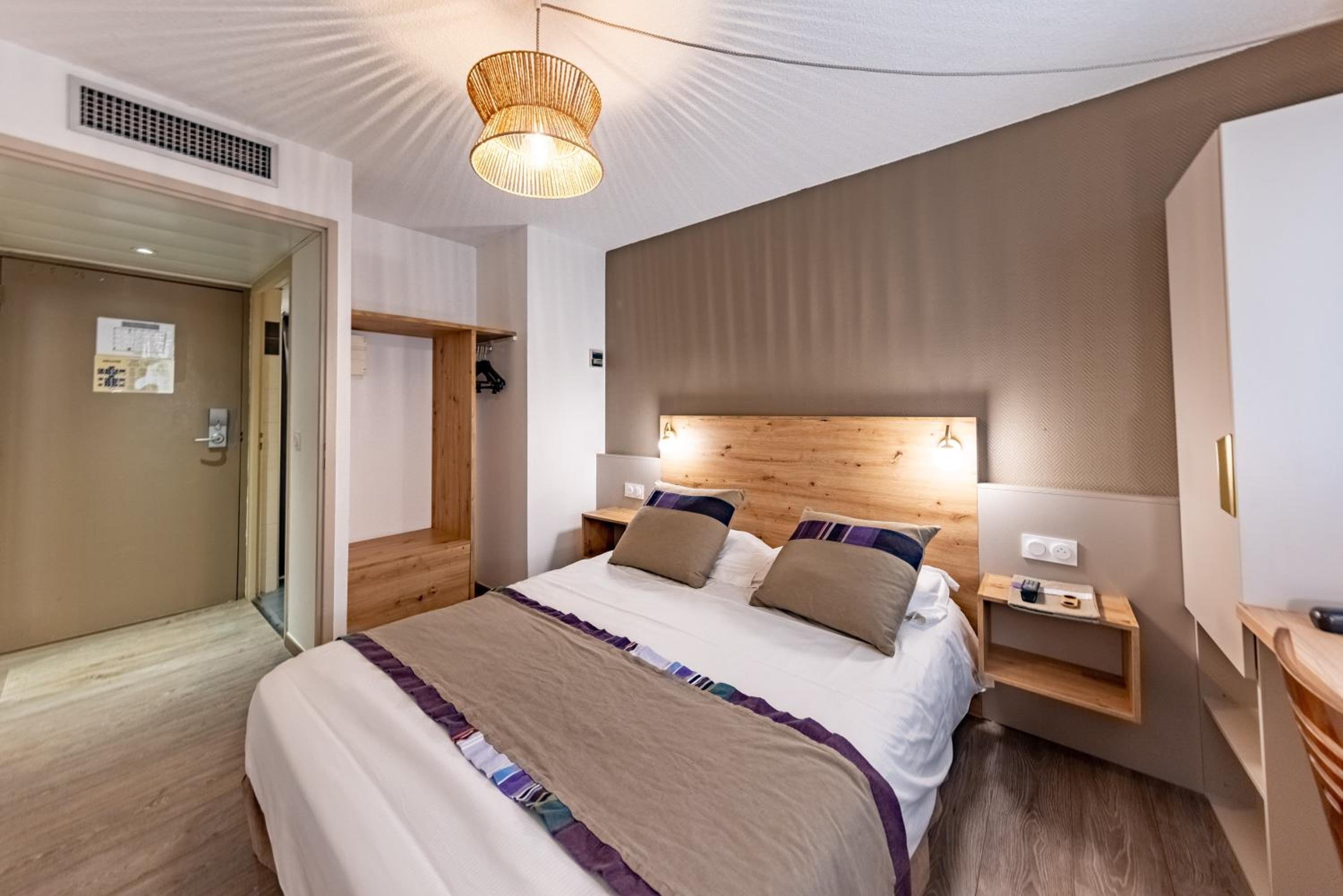 Standard Double or Twin Room