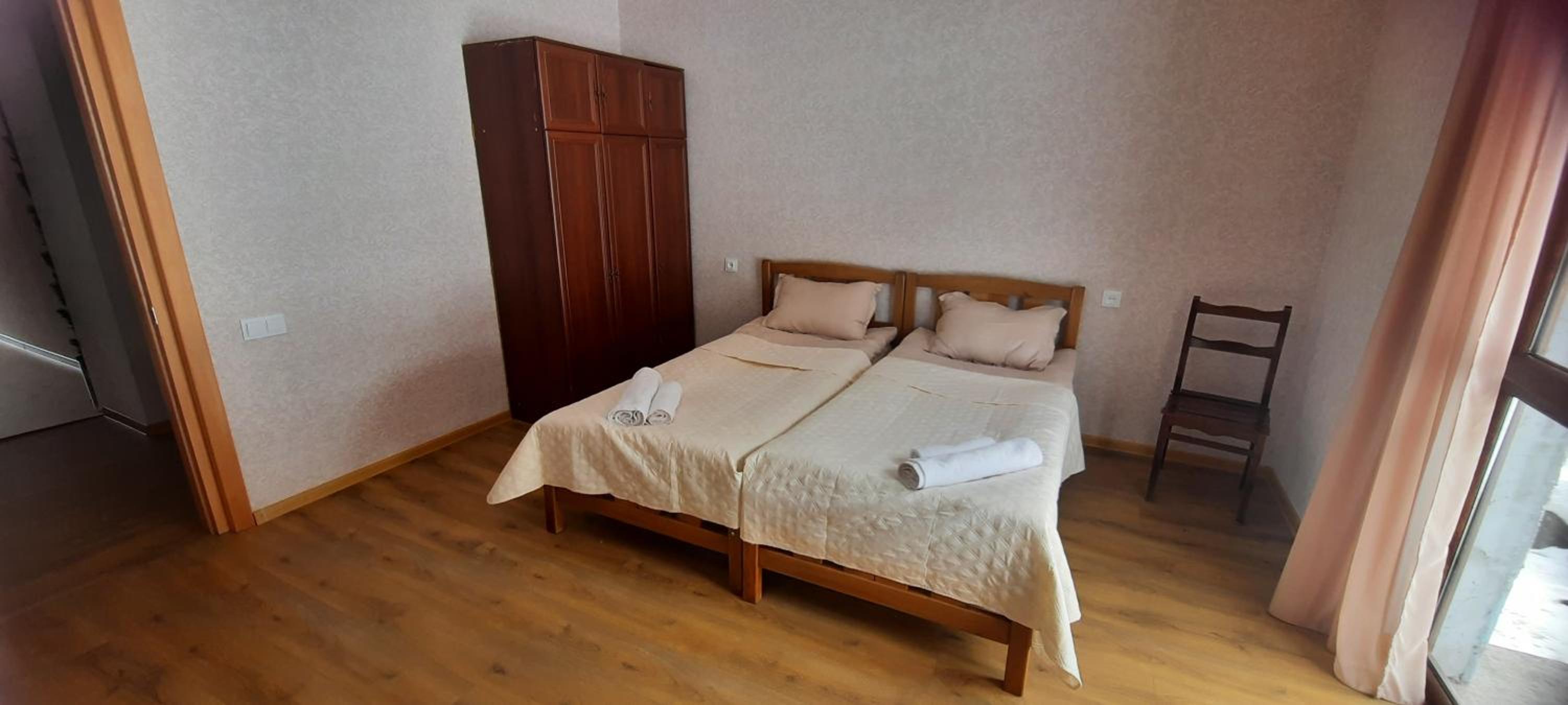 Twin Room with Private Bathroom