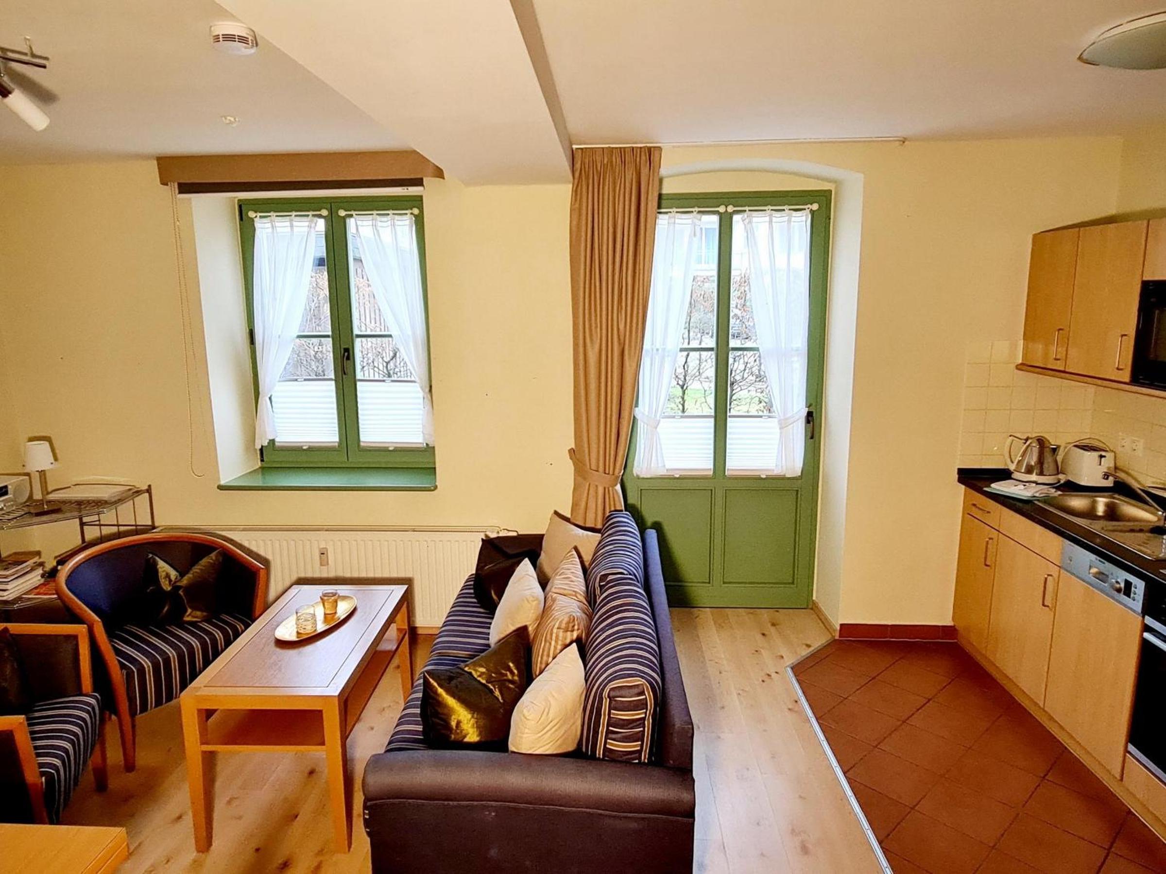 Apartment with Terrace photo 3