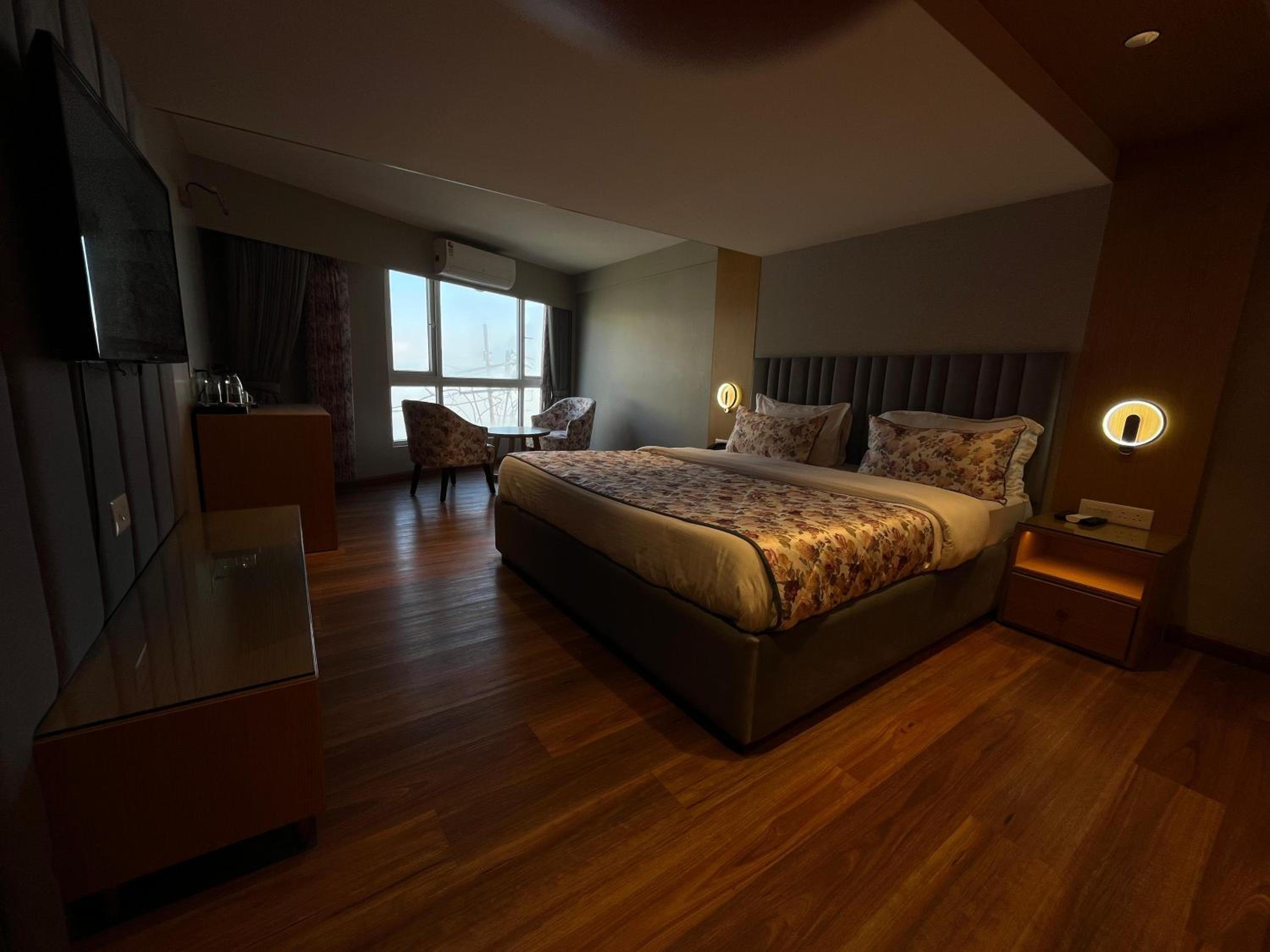 Budget Double Room