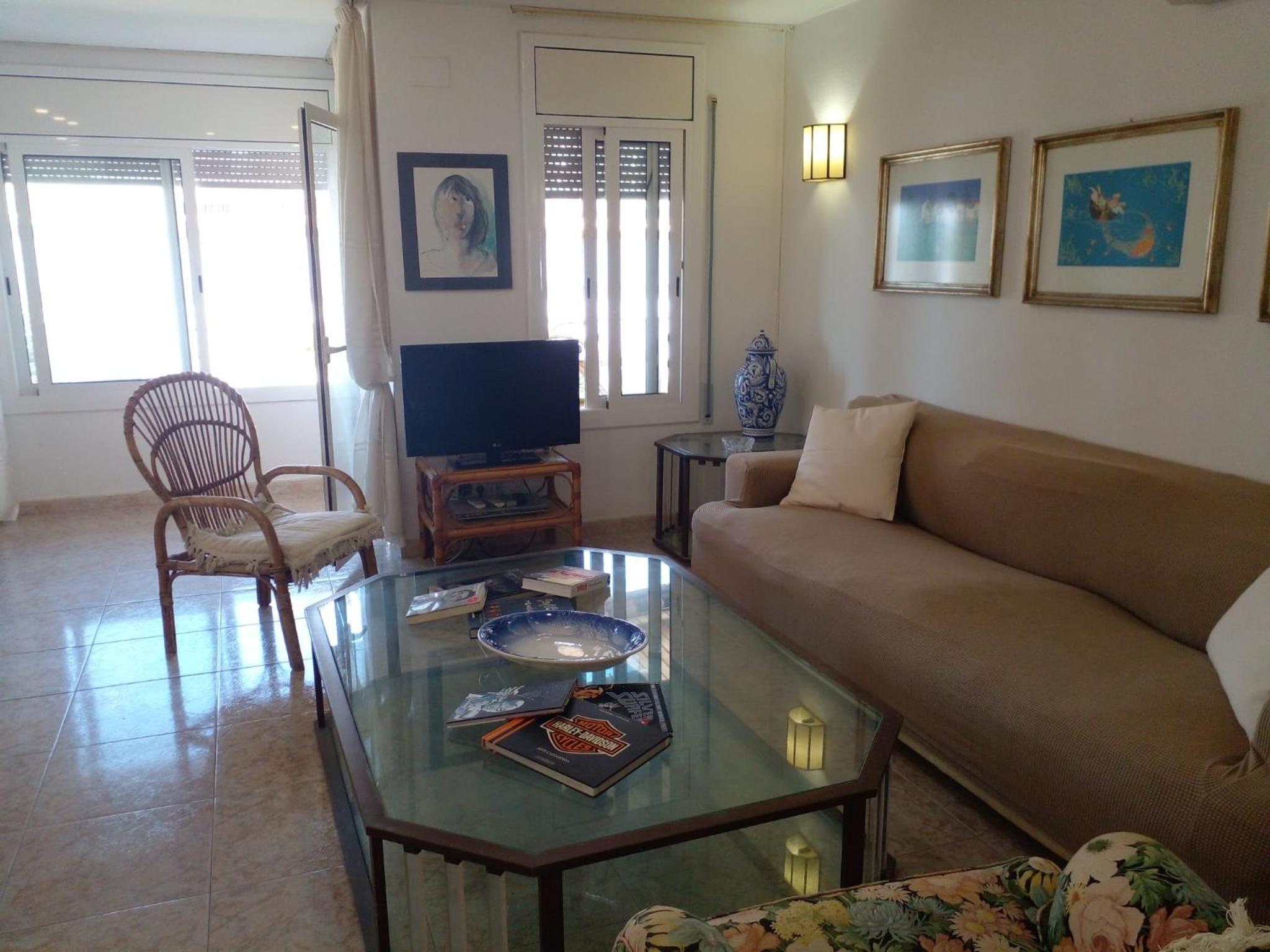Departamento de tres habitaciones