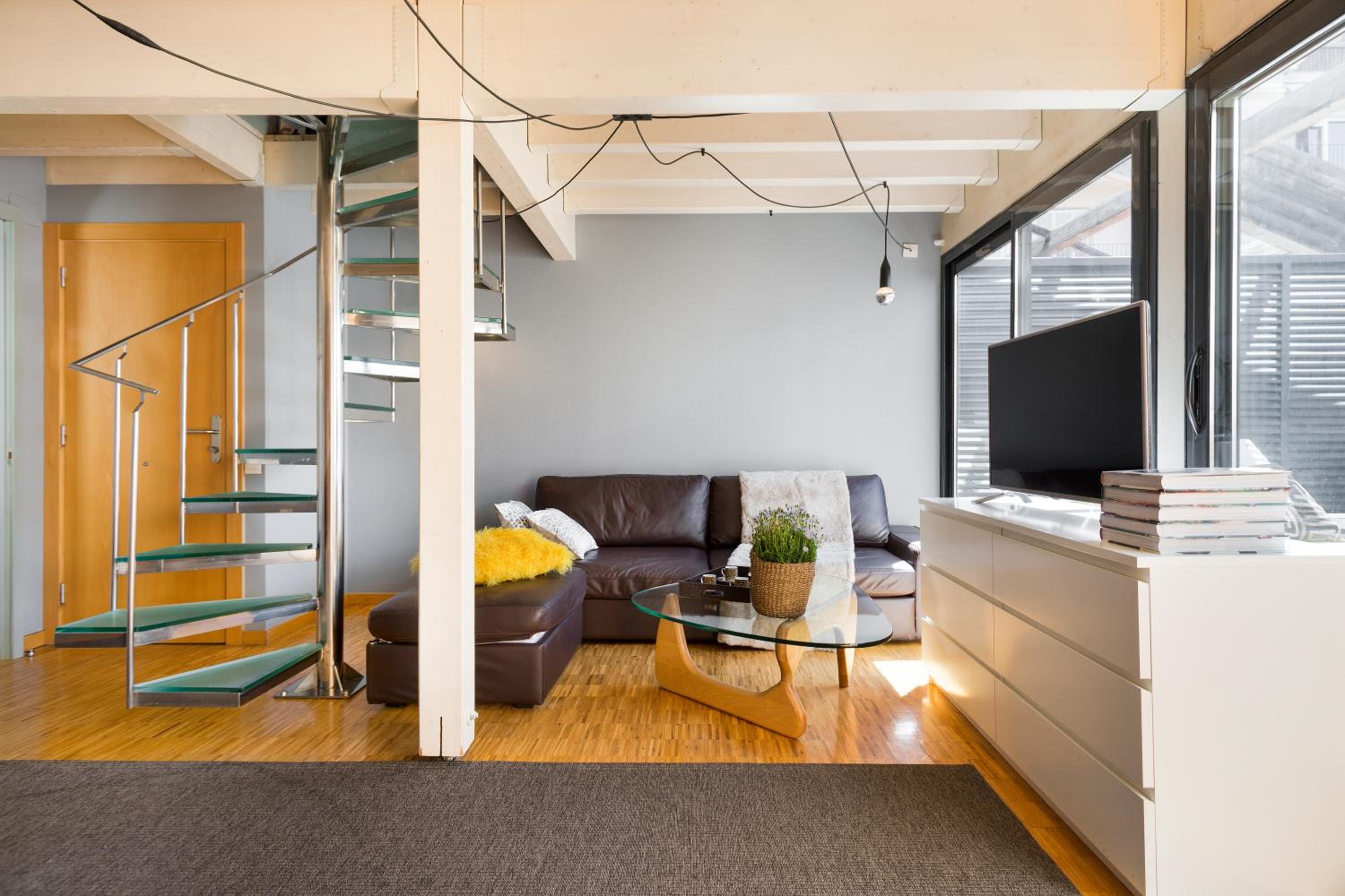Apartamento con Terraza