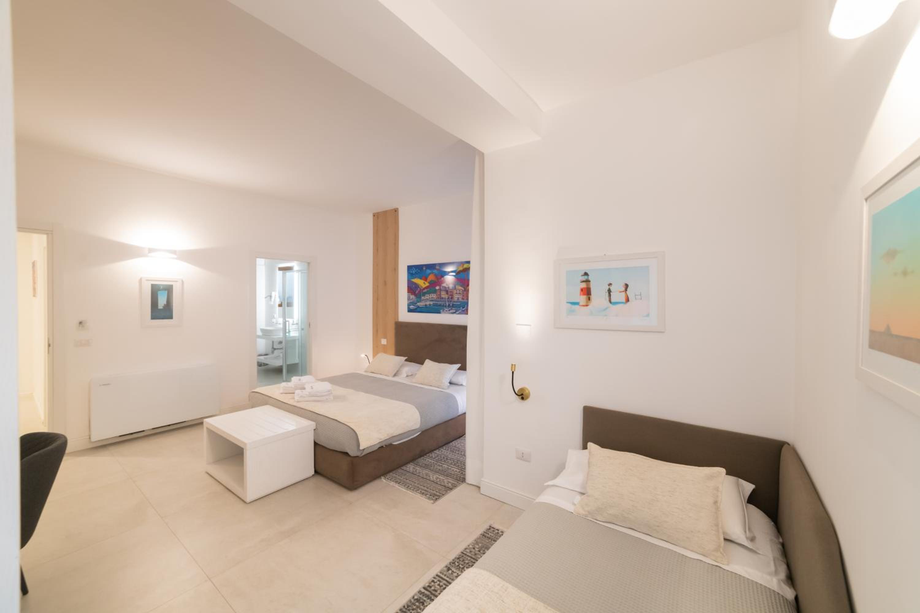 Triple Room with Balcony photo 3
