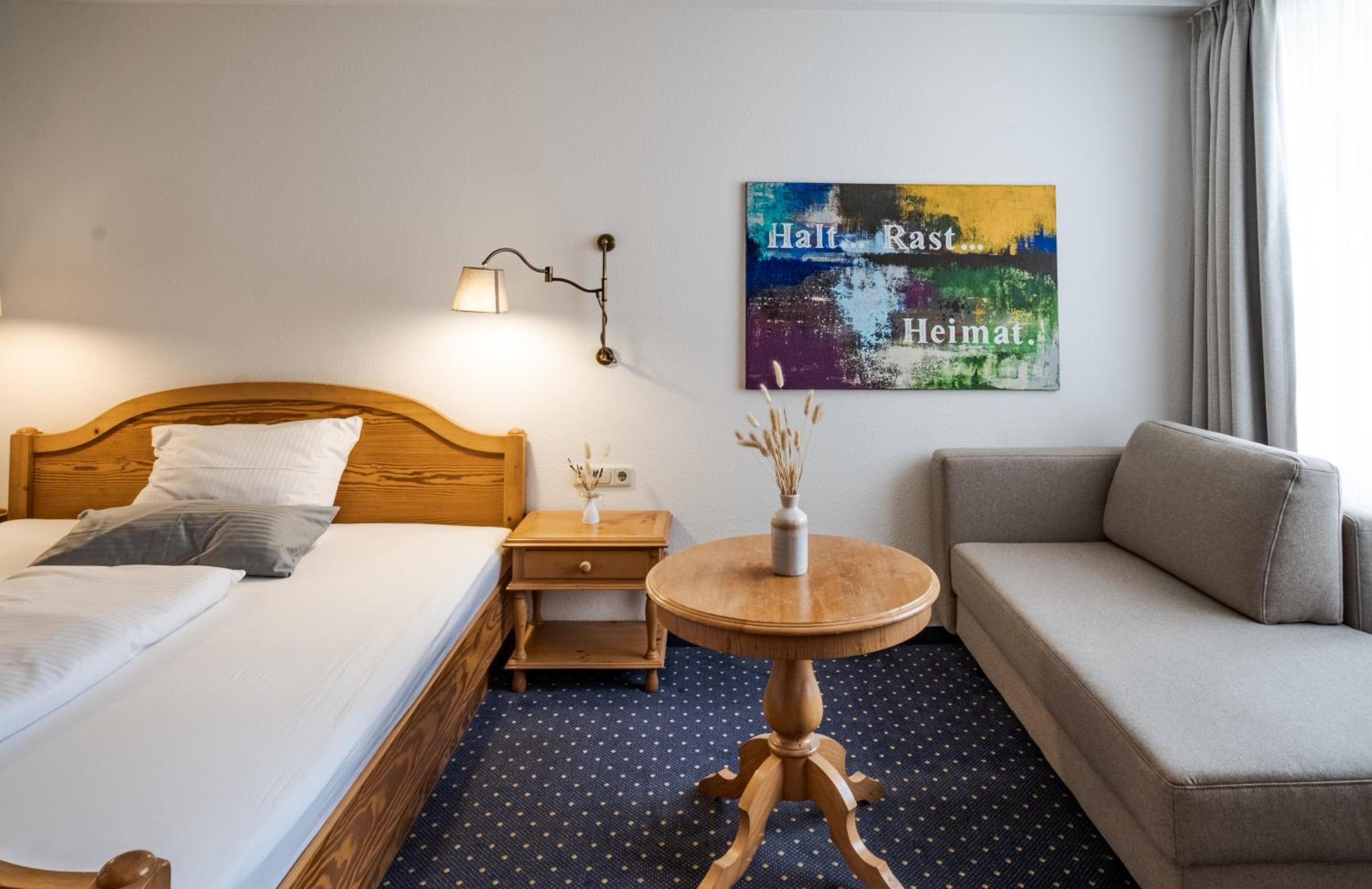 Deluxe Double Room photo 2