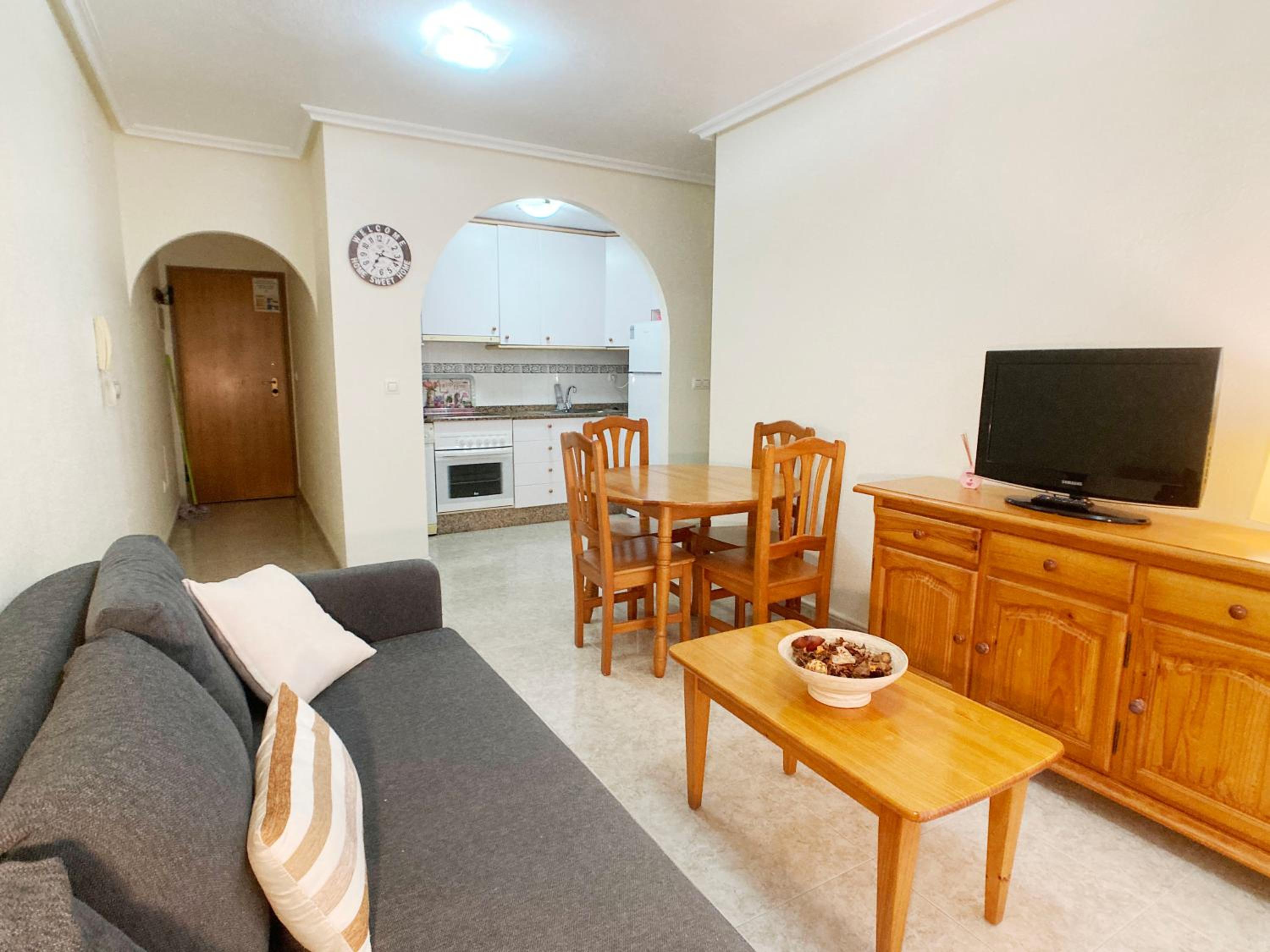 Apartamento de una habitación