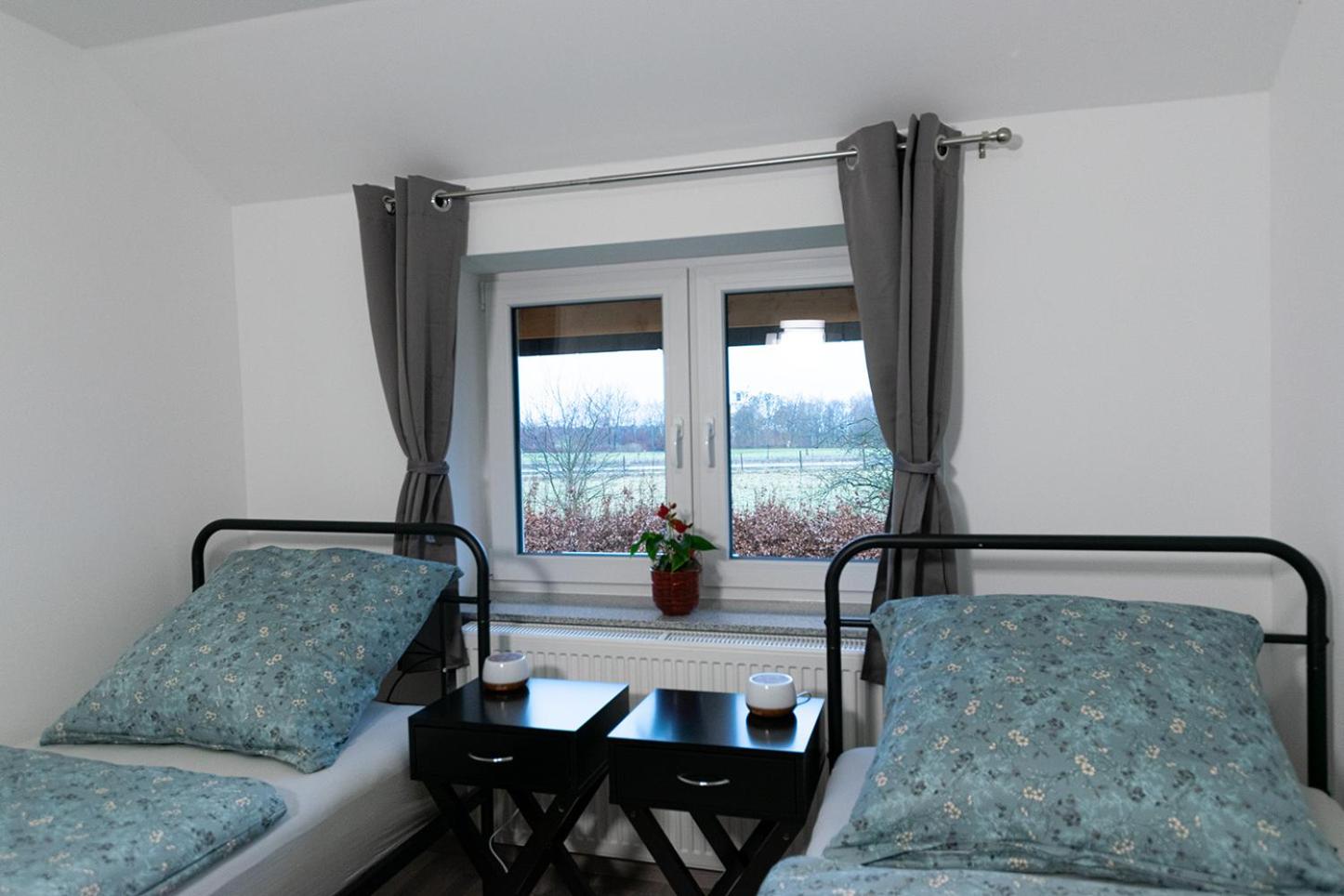 Twin Room with Garden View photo 1