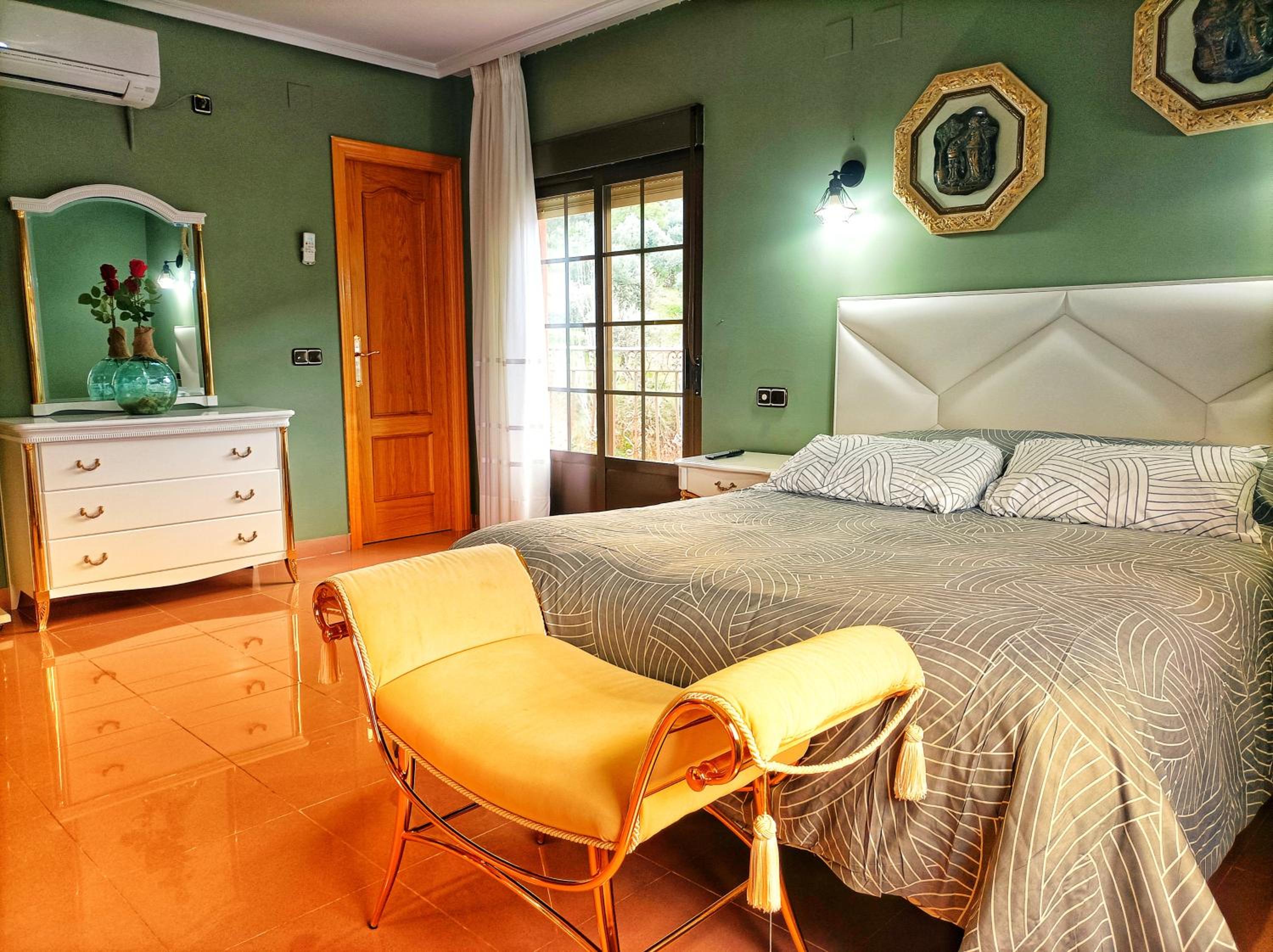 Suite Deluxe con Bañera de Hidromasaje