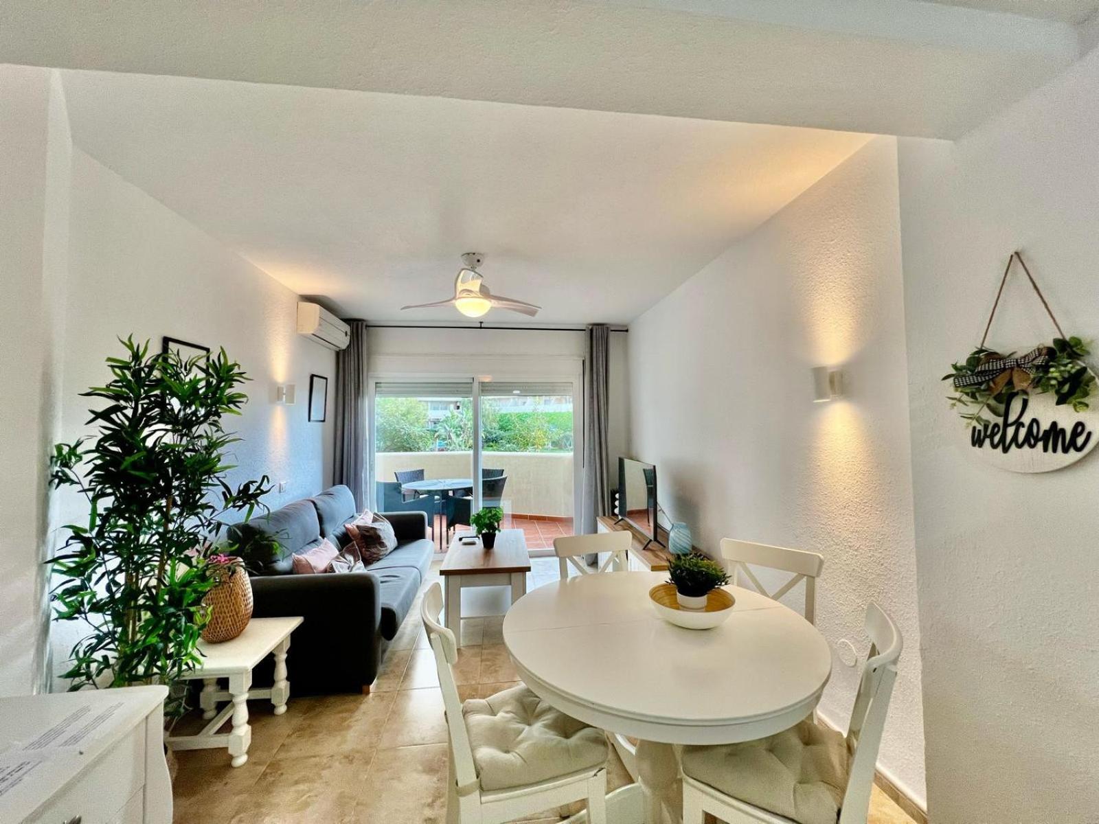 Apartamento con Terraza