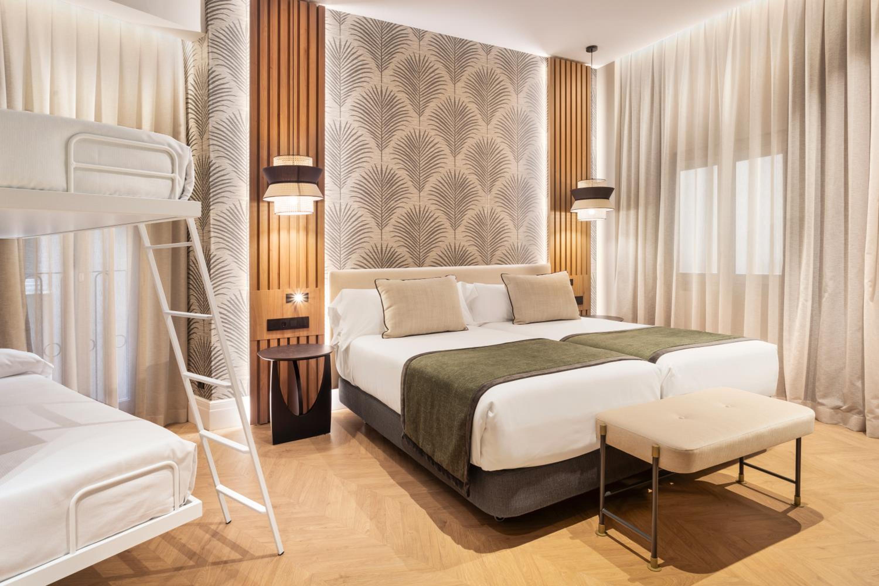 Habitación Familiar Deluxe
