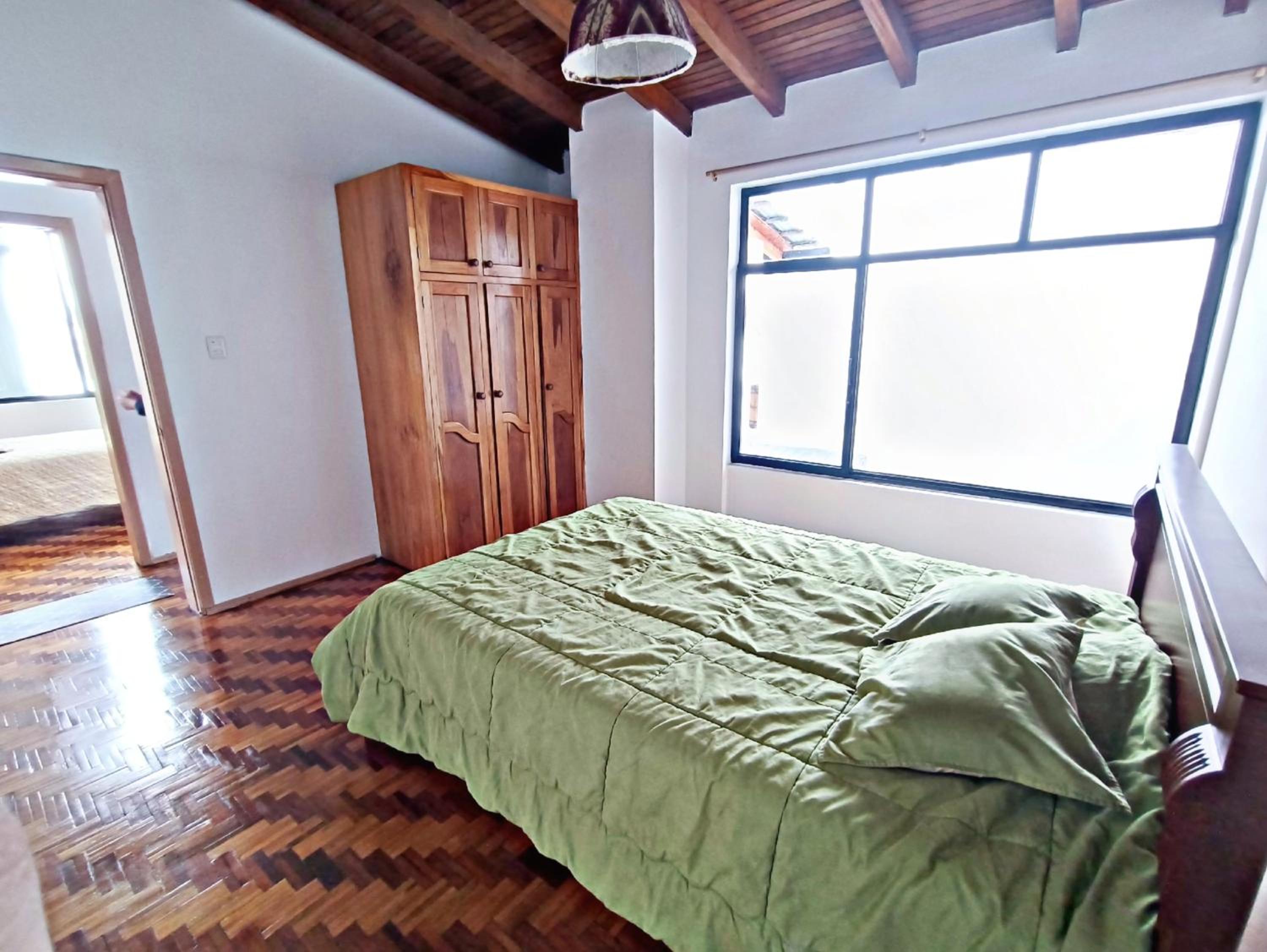 Two-Bedroom Apartment photo 1