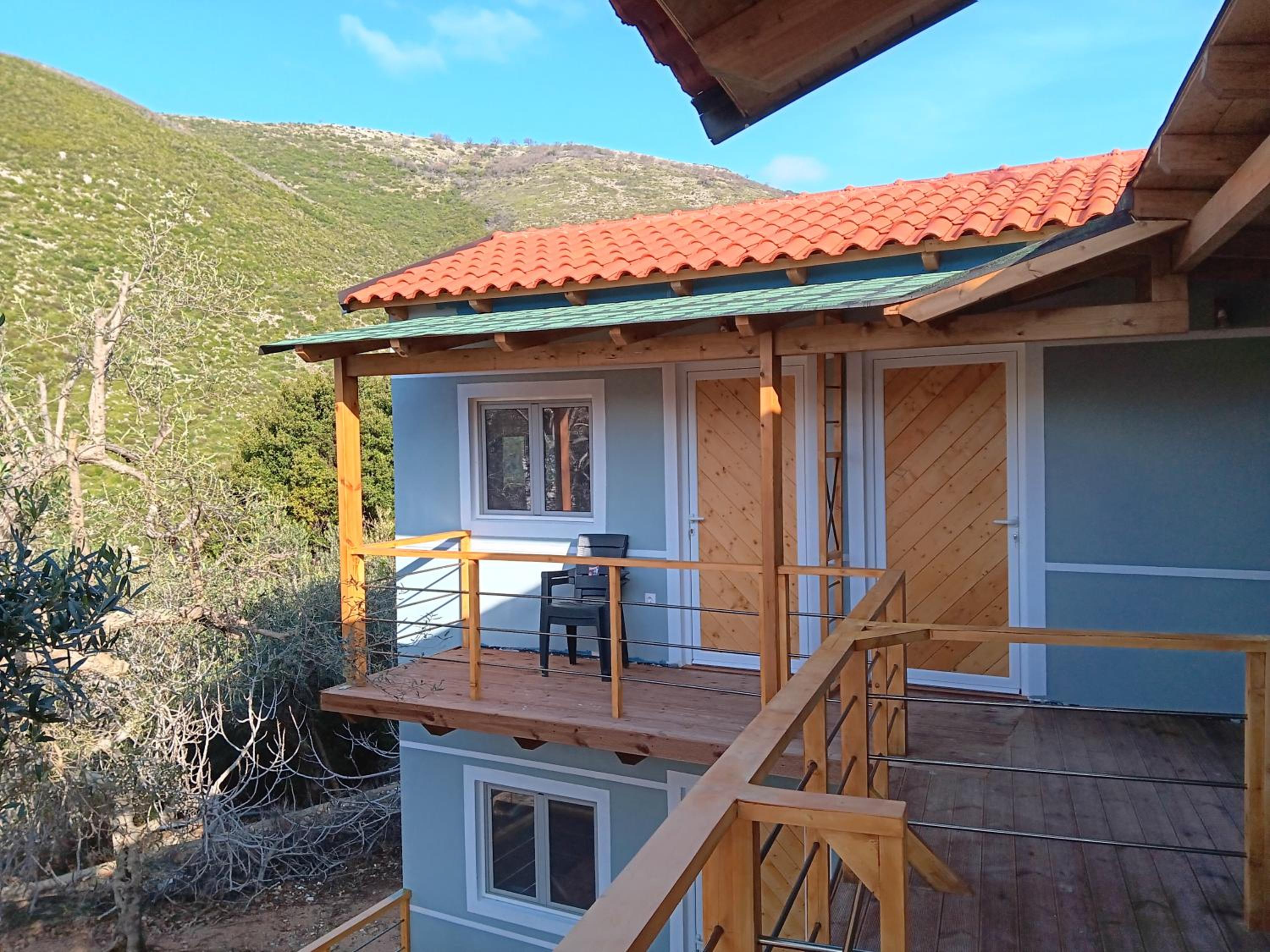 Double Room with Garden View