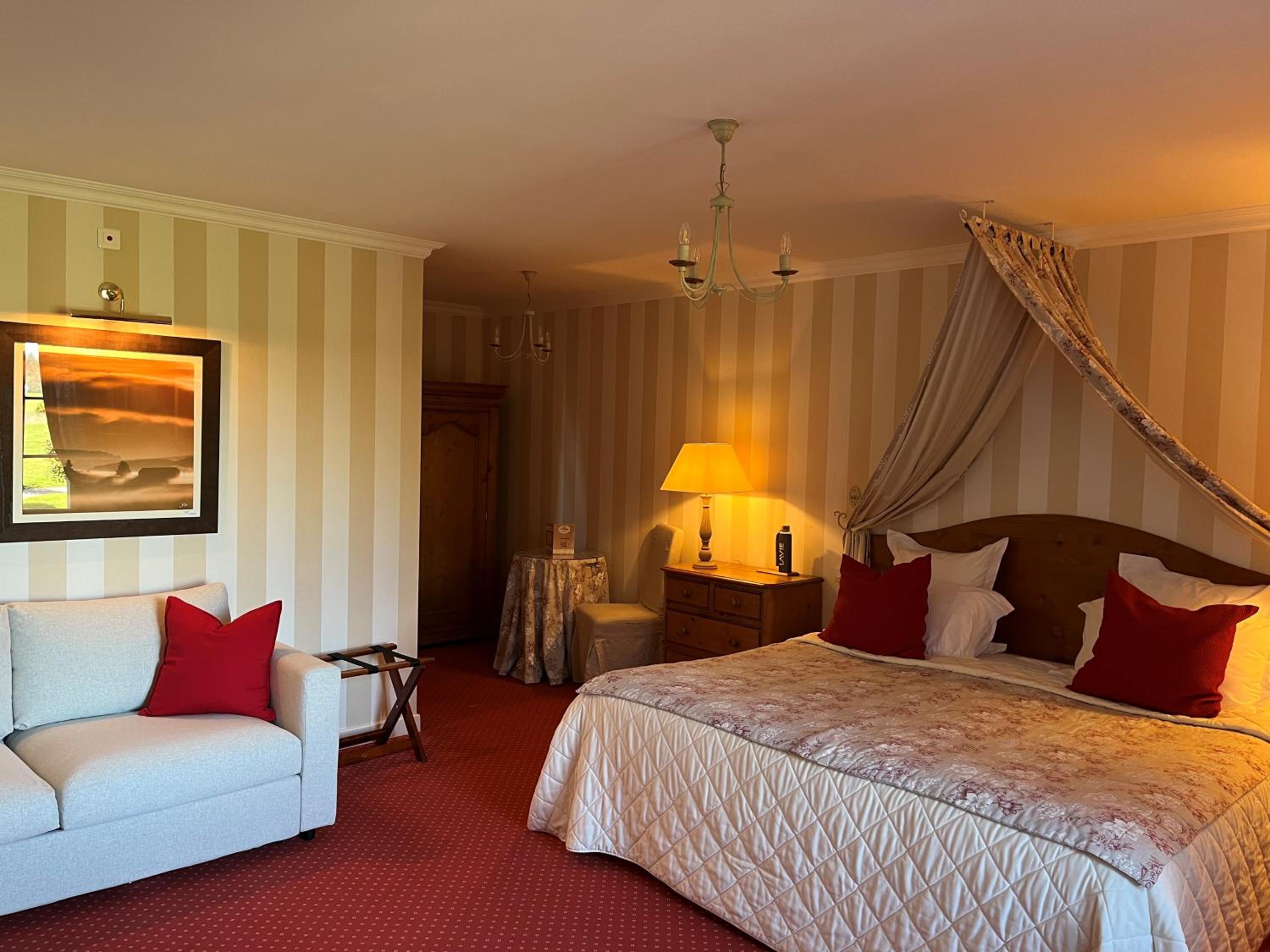 Garden Triple Room