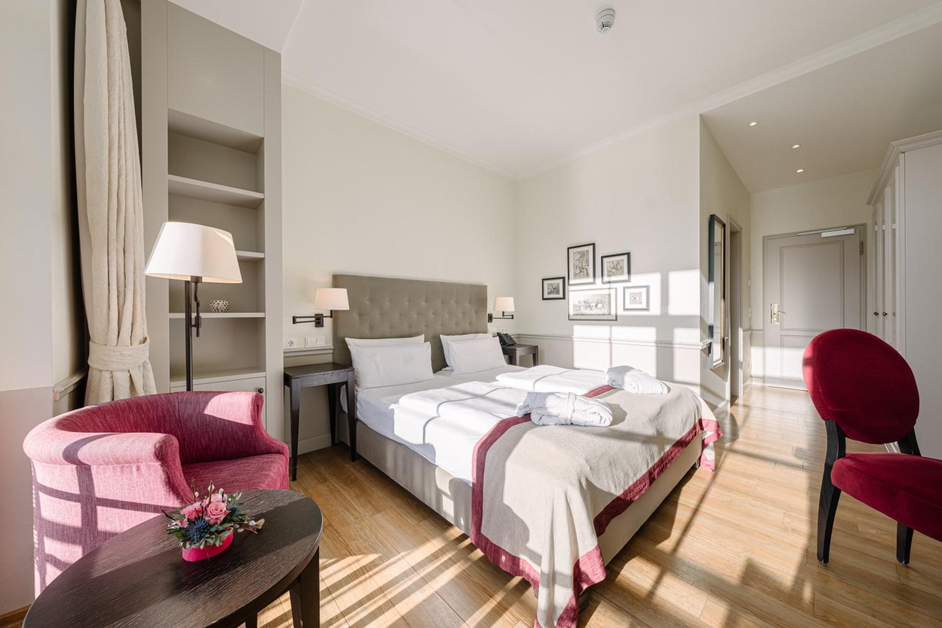 Comfort Double Room - Photo 2
