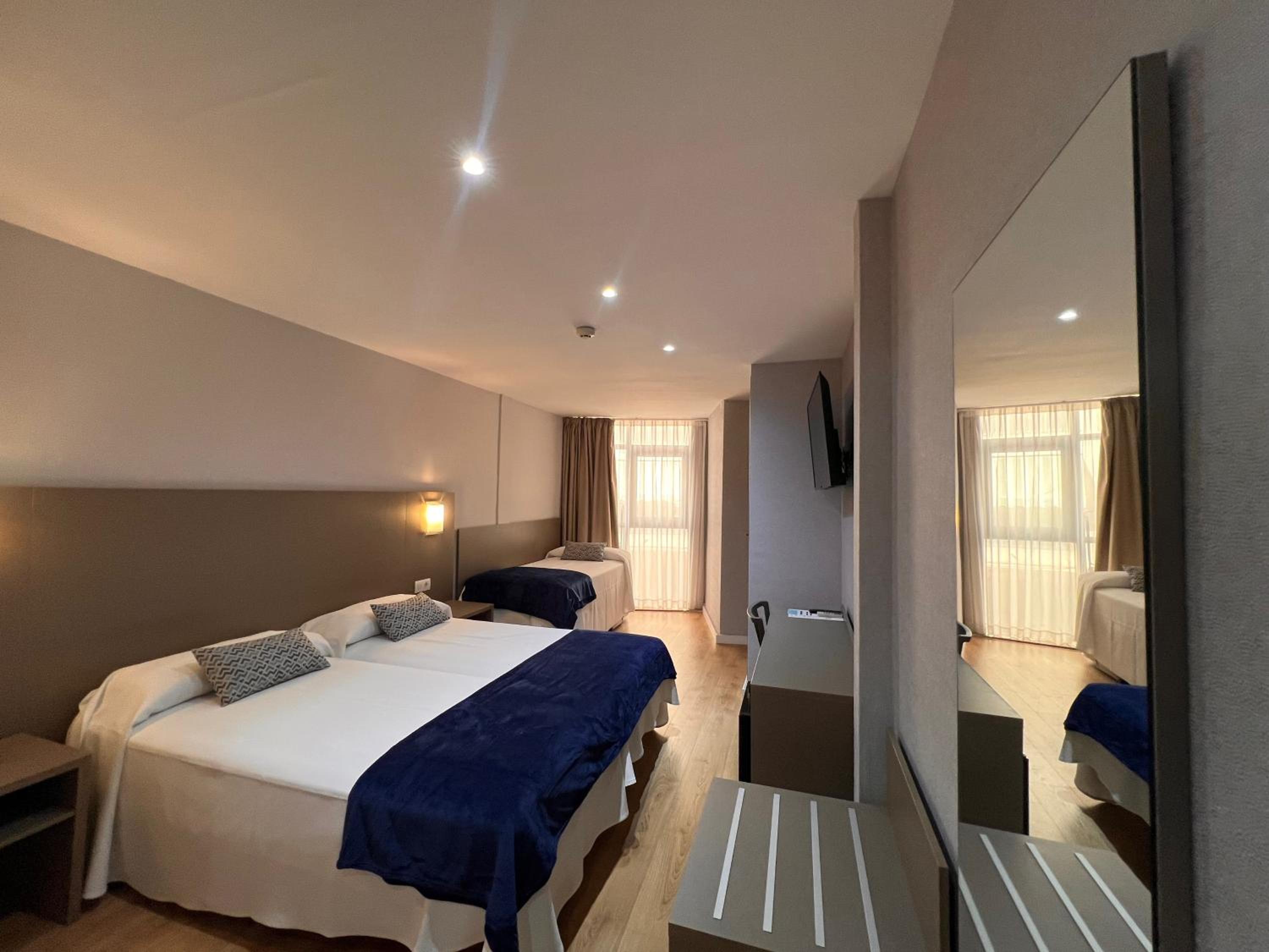 Habitación Cuádruple Estándar