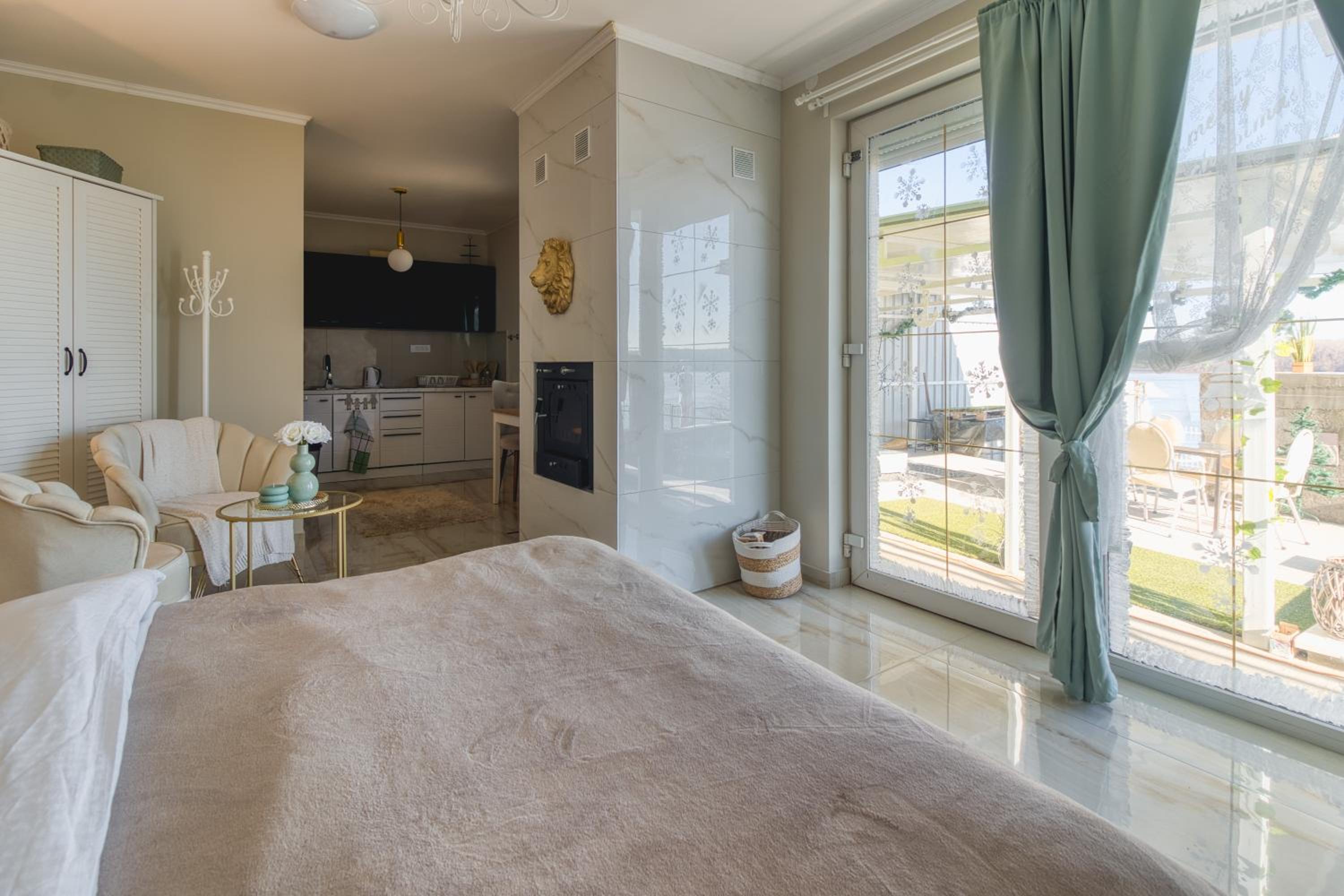 Two-Bedroom Villa photo 2